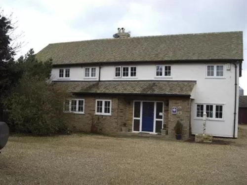 Standard Double Room in The Brambles B&B