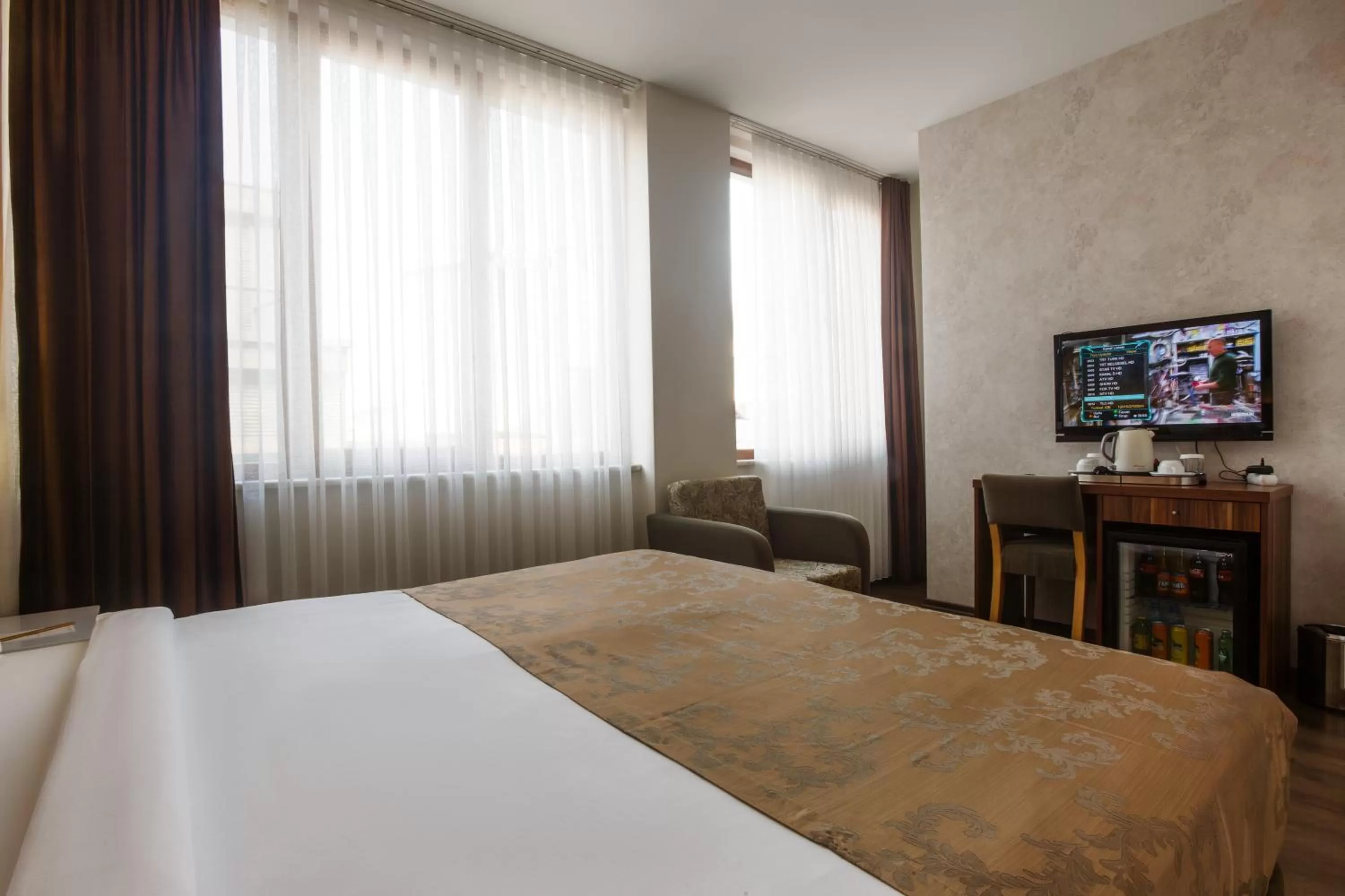 Standard Double or Twin Room in P Galata Hotel - Special Category