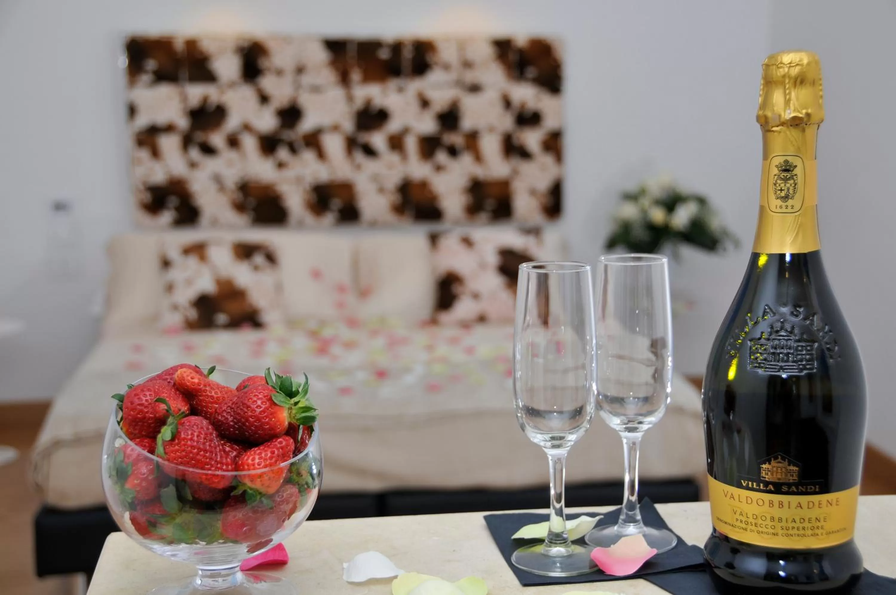 Suite - single occupancy in Hotel Del Conte