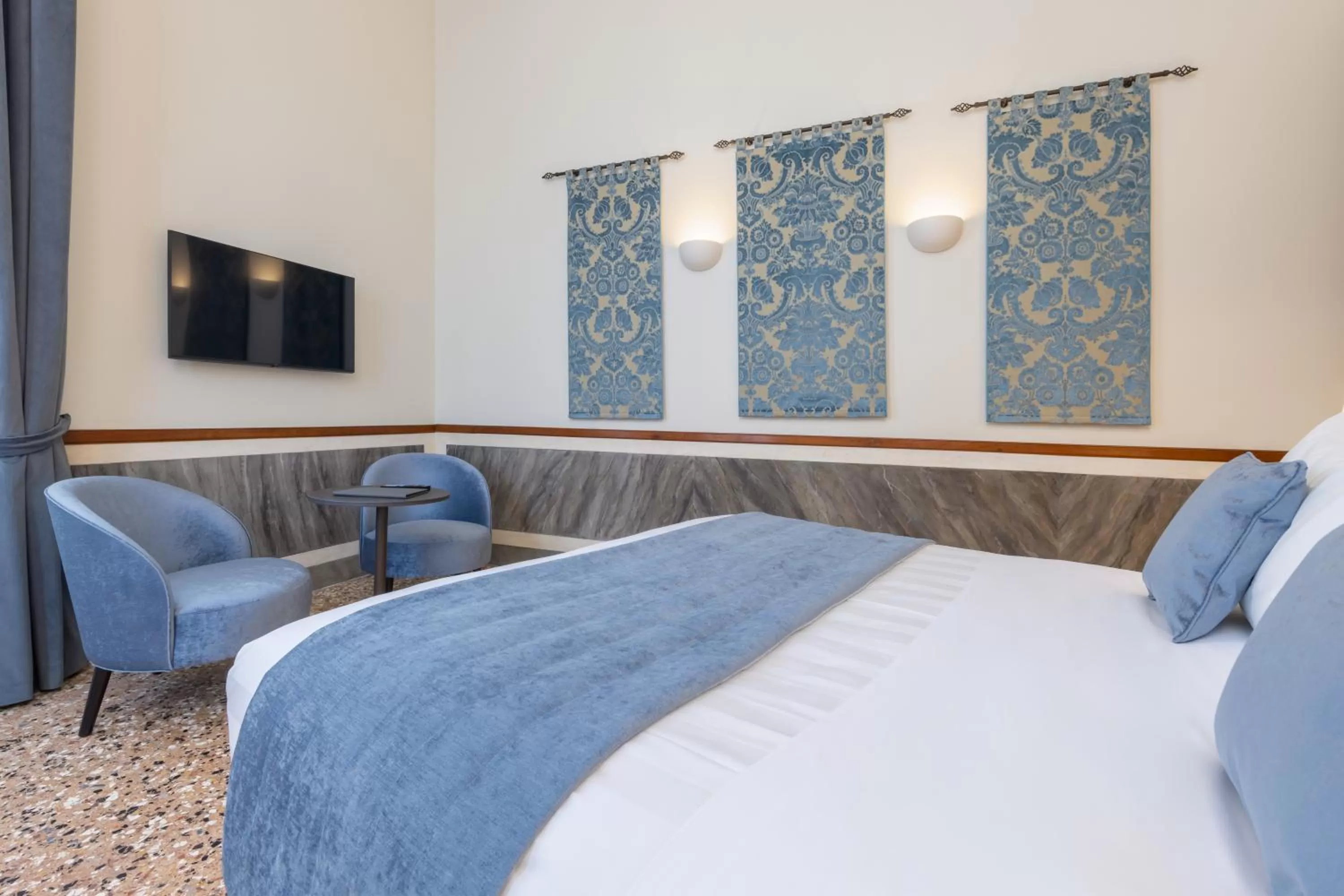 Suite Marco Polo in Palazzo Keller