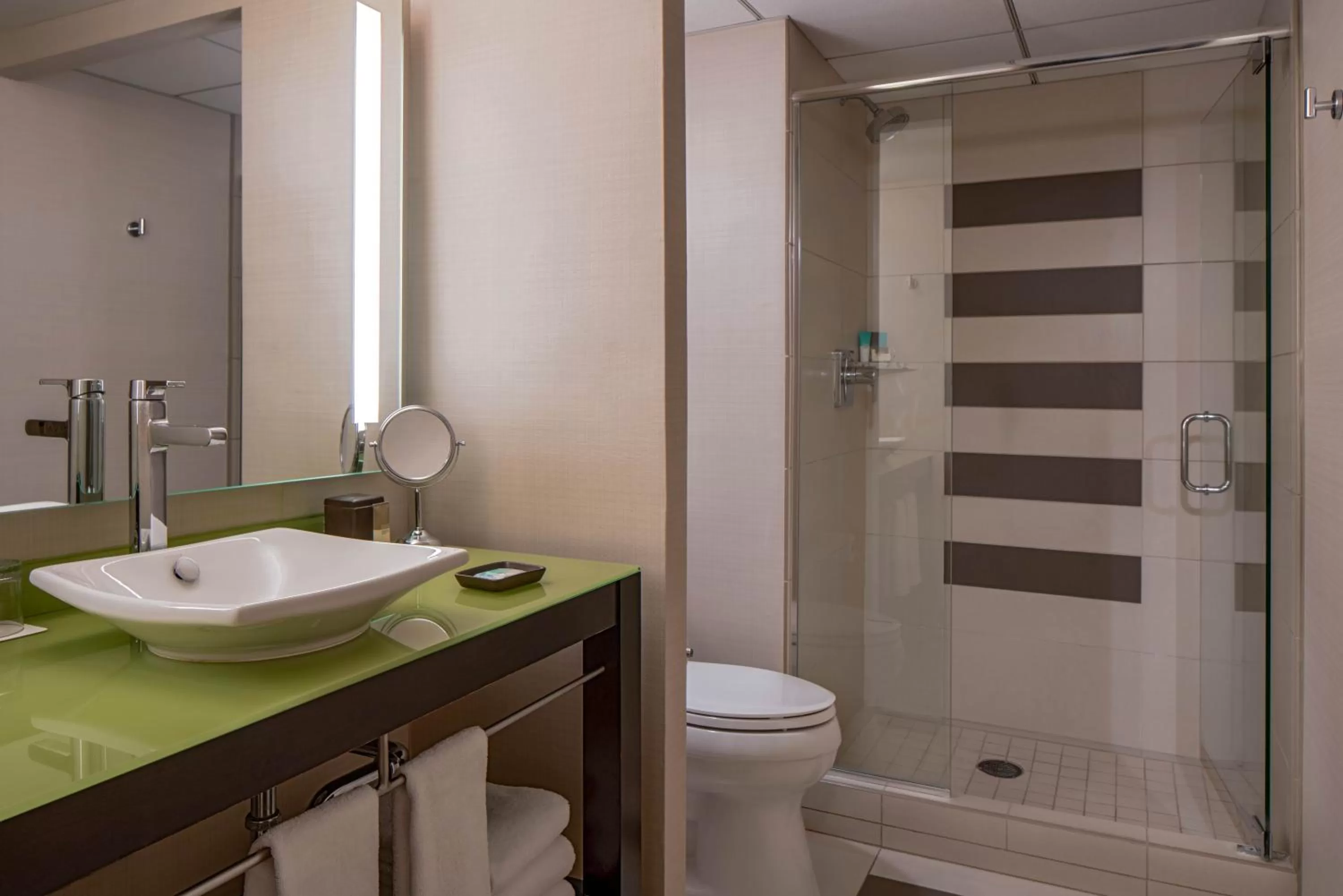 King Room with Sofa Bed in Hyatt Regency Indianapolis