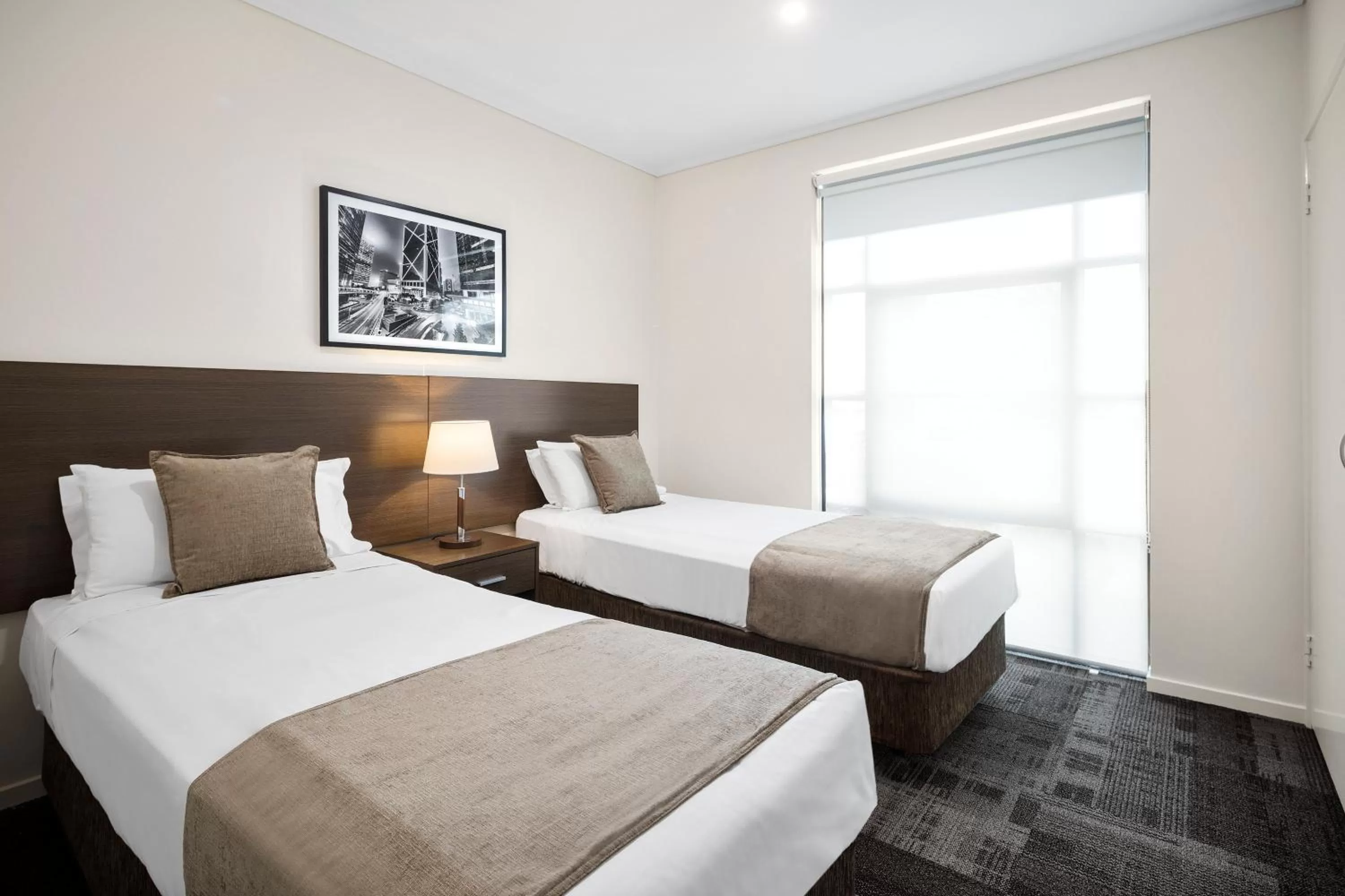 Two-Bedroom Apartment in Quest Narre Warren