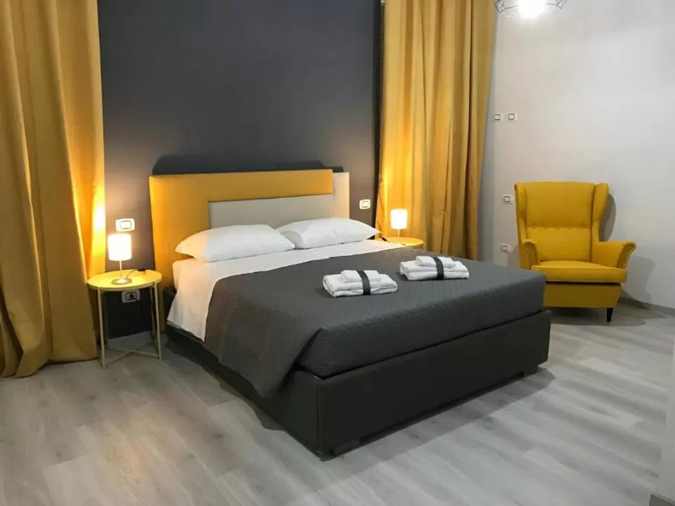 Superior Double Room in Sensation House