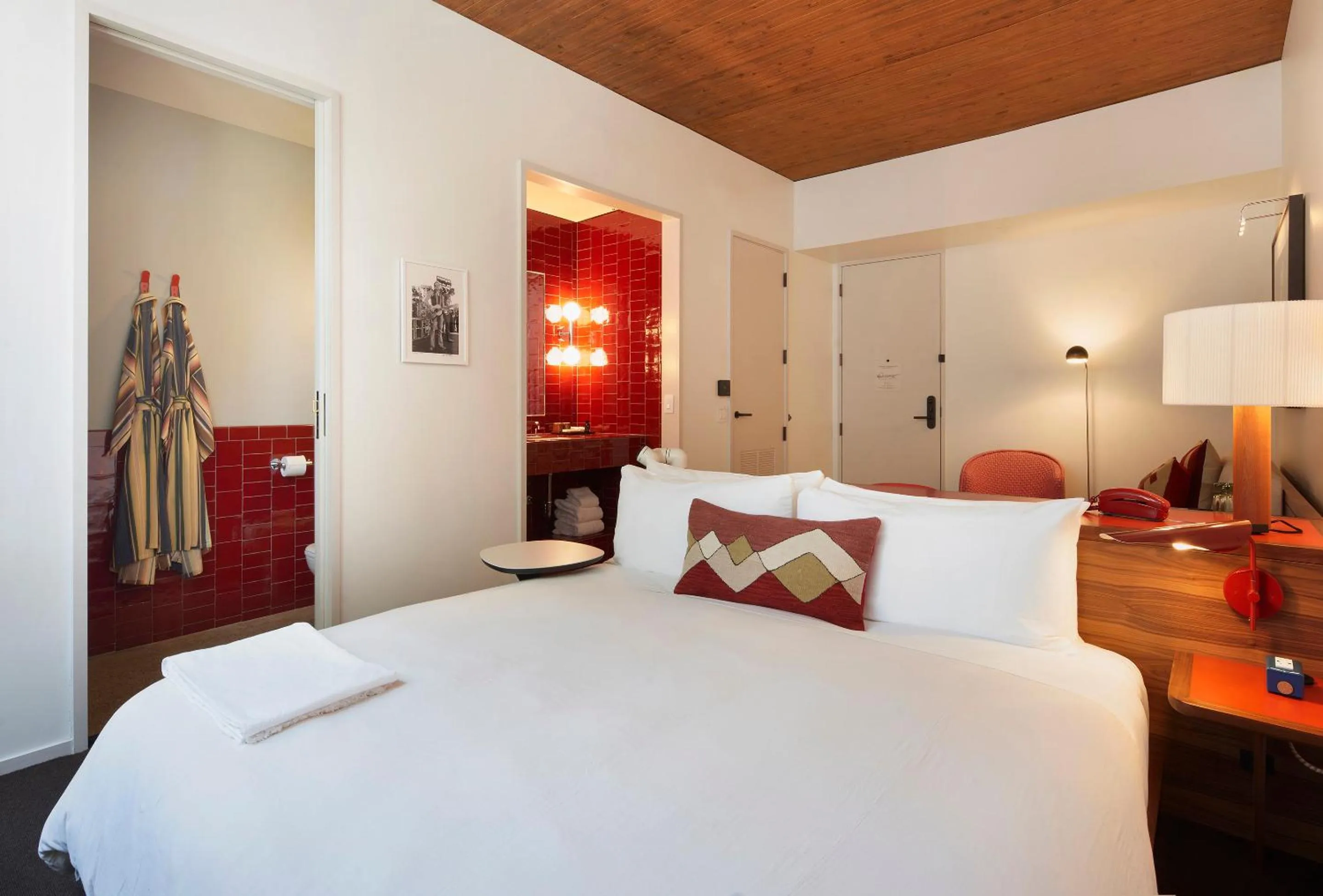 King Room - Disability Access in Hotel Magdalena