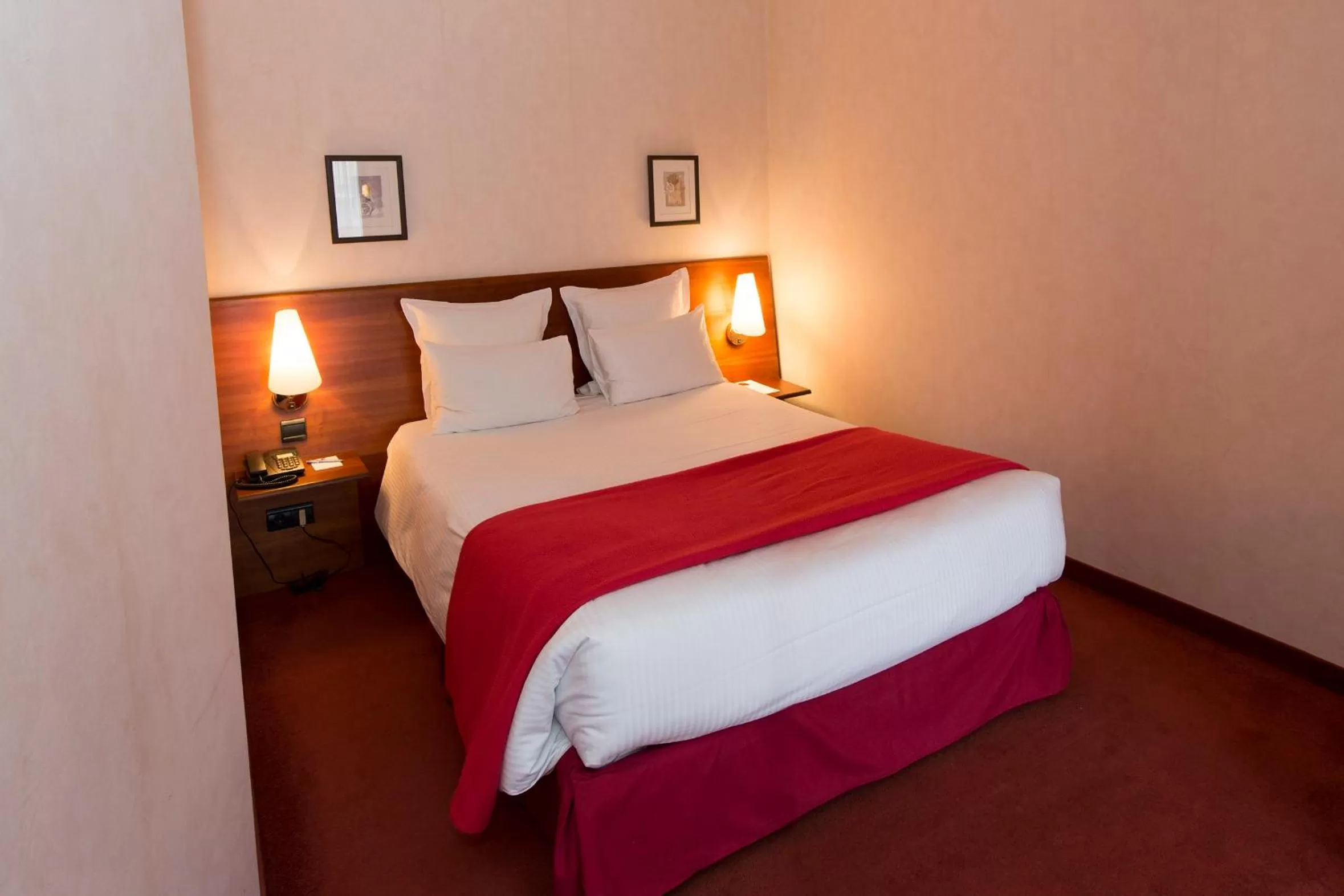 Executive Suite with Balcony in Le Jean-Sébastien Bach