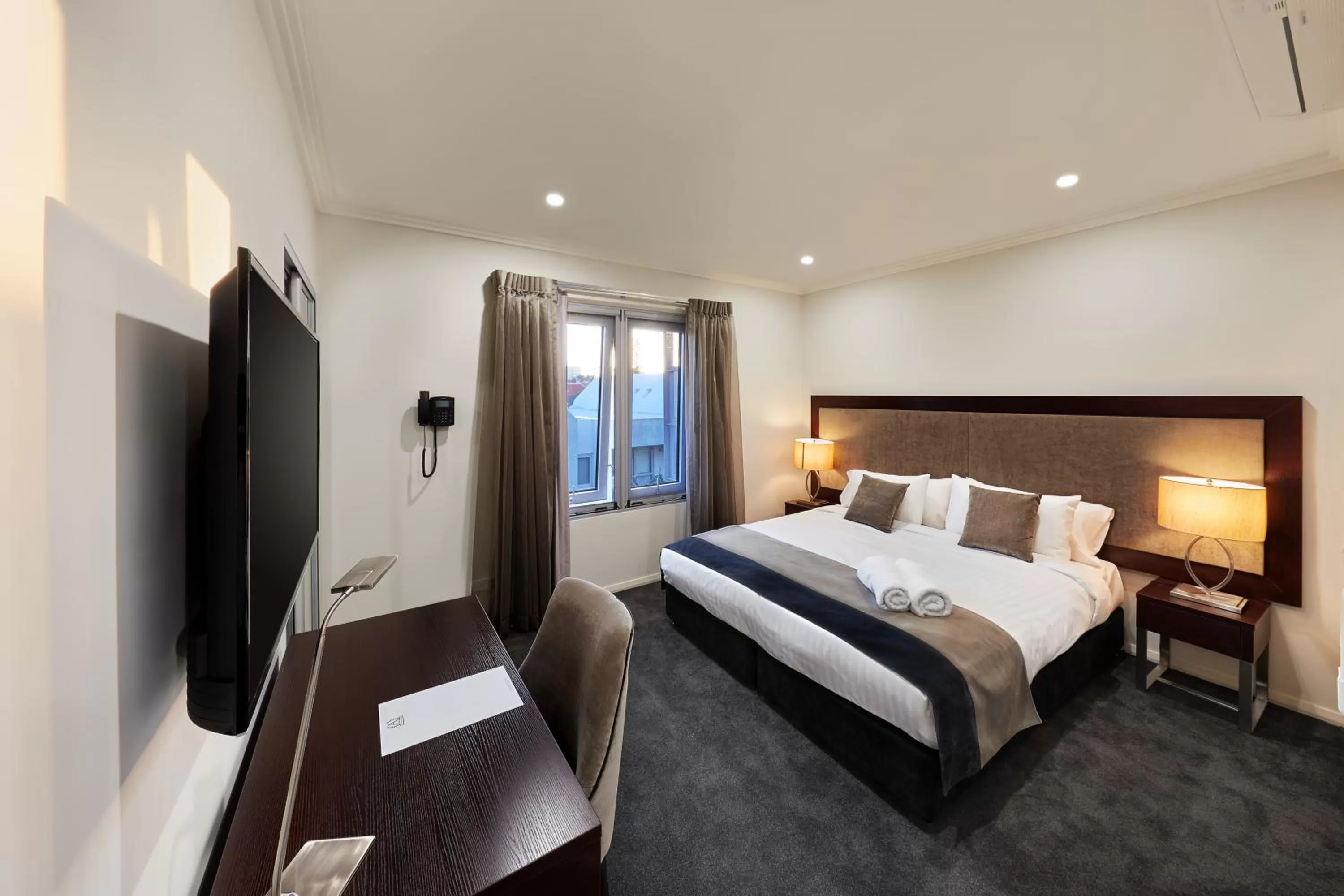 Studio Apartment in Attika Hotel