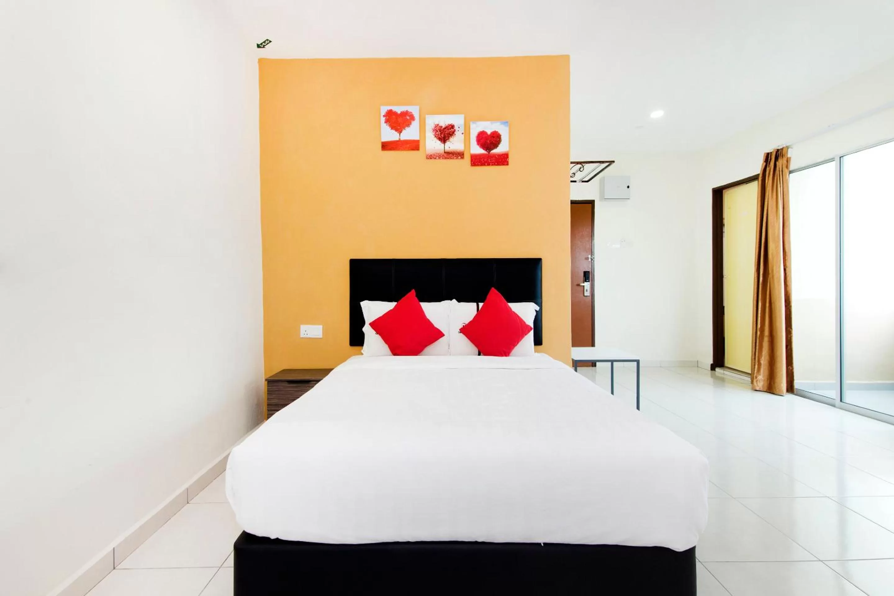 Standard Double Room in Central Hotel