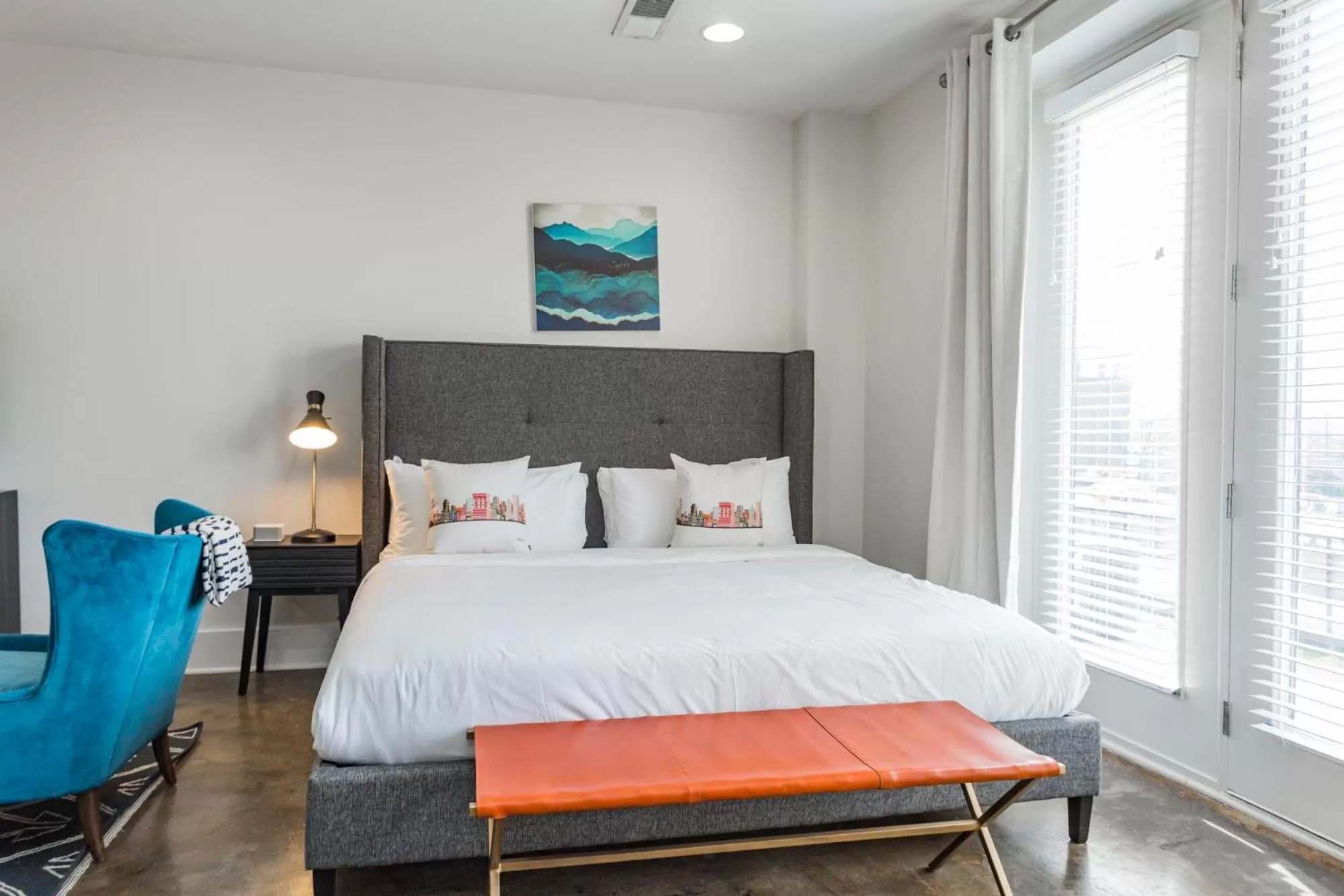 Studio Suite in Mint House at The Reserve - Nashville