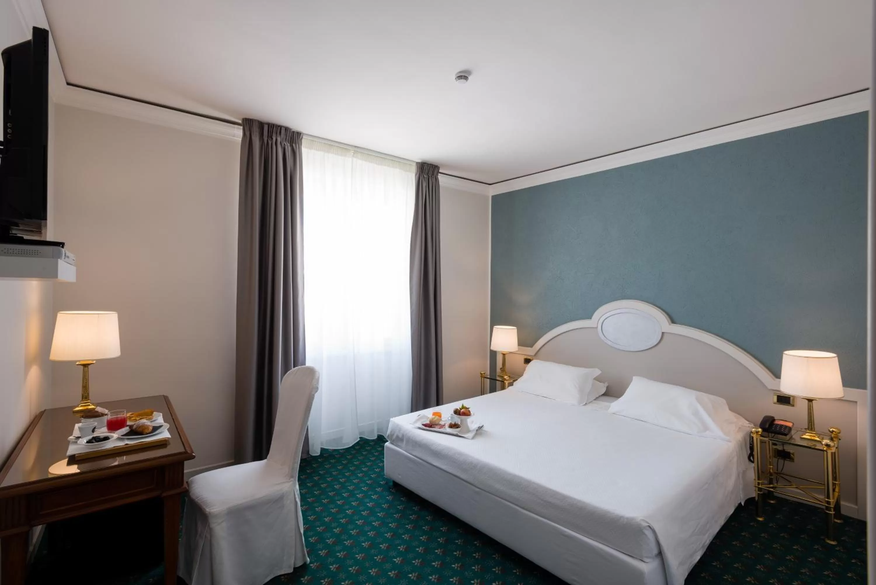 Superior Double Room in Alli Due Buoi Rossi
