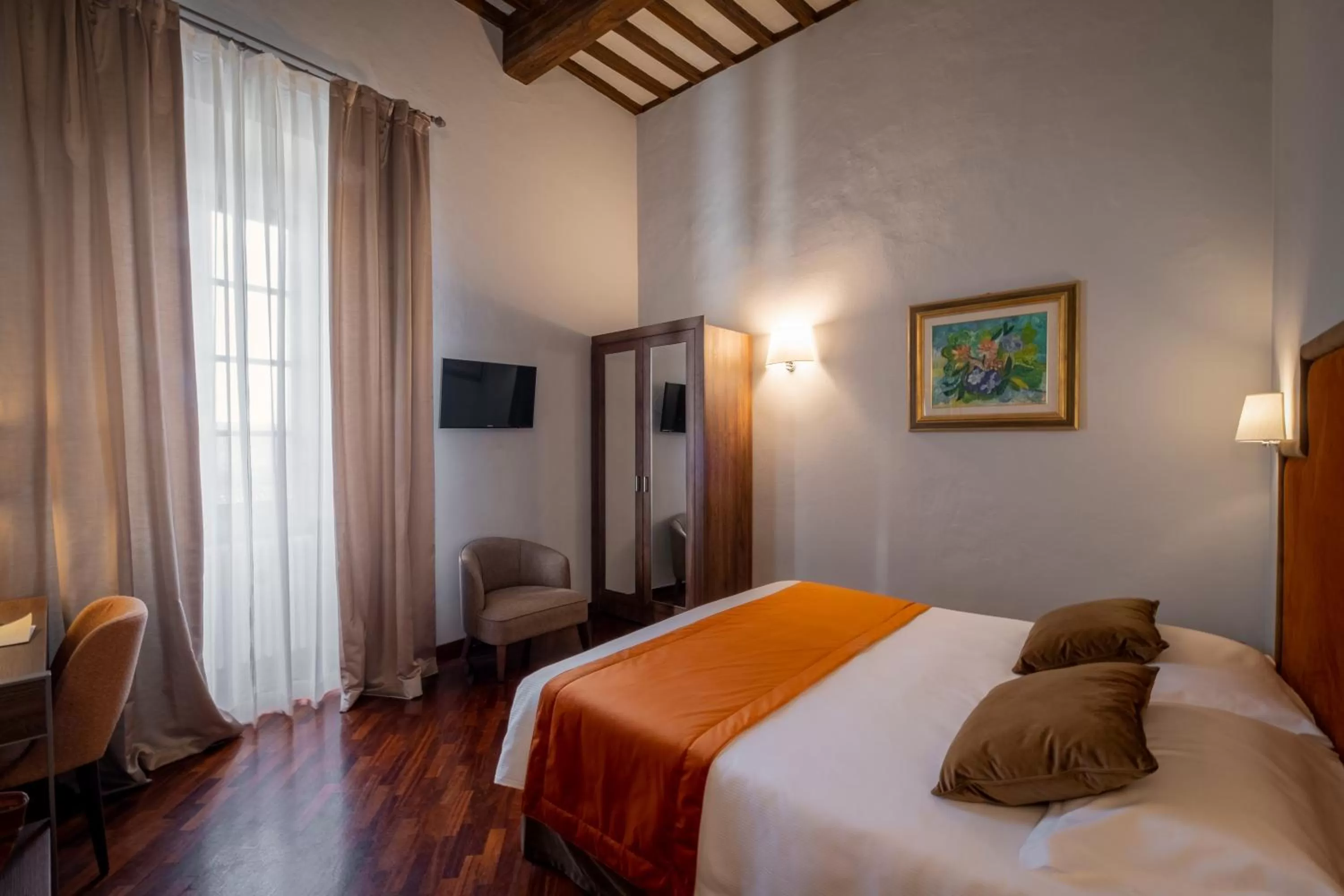 Superior Double or Twin Room in Bosone Palace