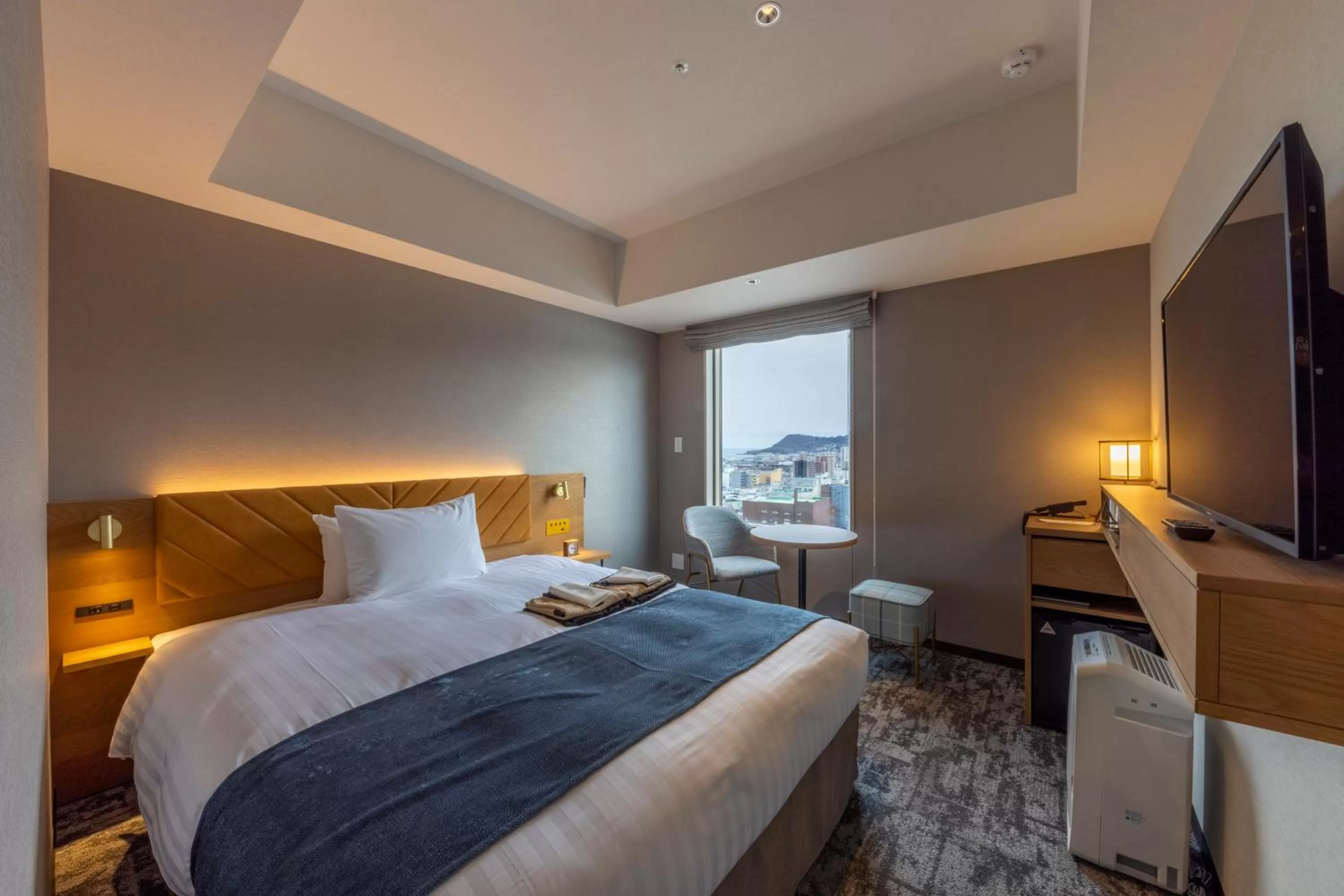 Standard Double Room (1 Adult) - Non-Smoking in Tokyu Stay Hakodate Asaichi Akarinoyu