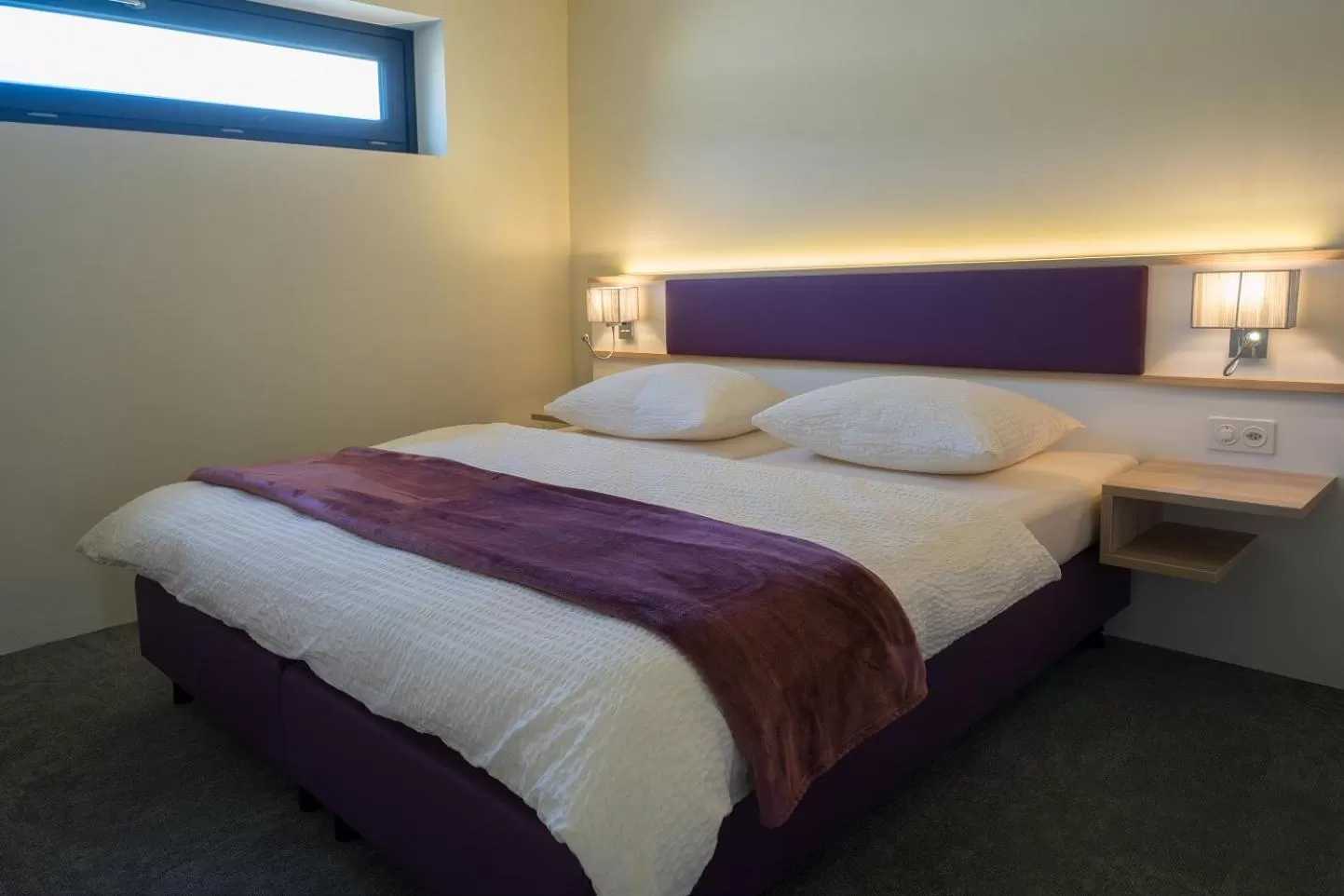 Deluxe Apartment in wohnMOTEL - Hinterforst