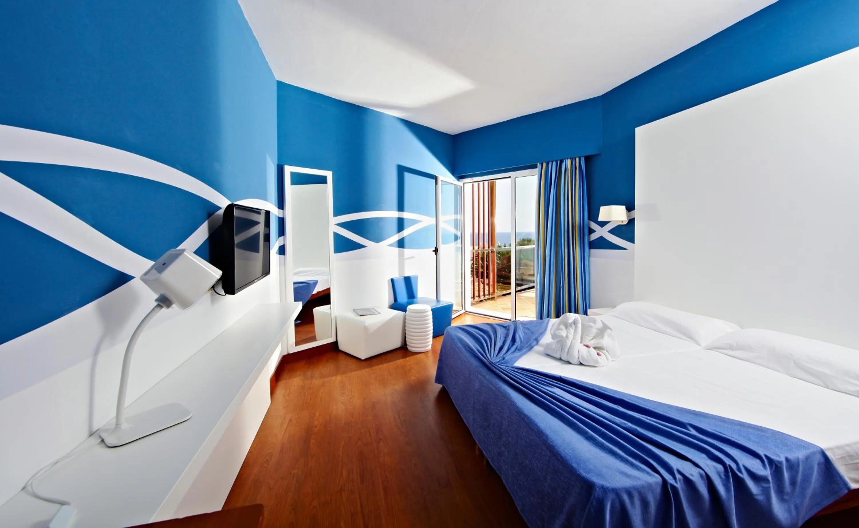 Twin Room in Hotel Clumba