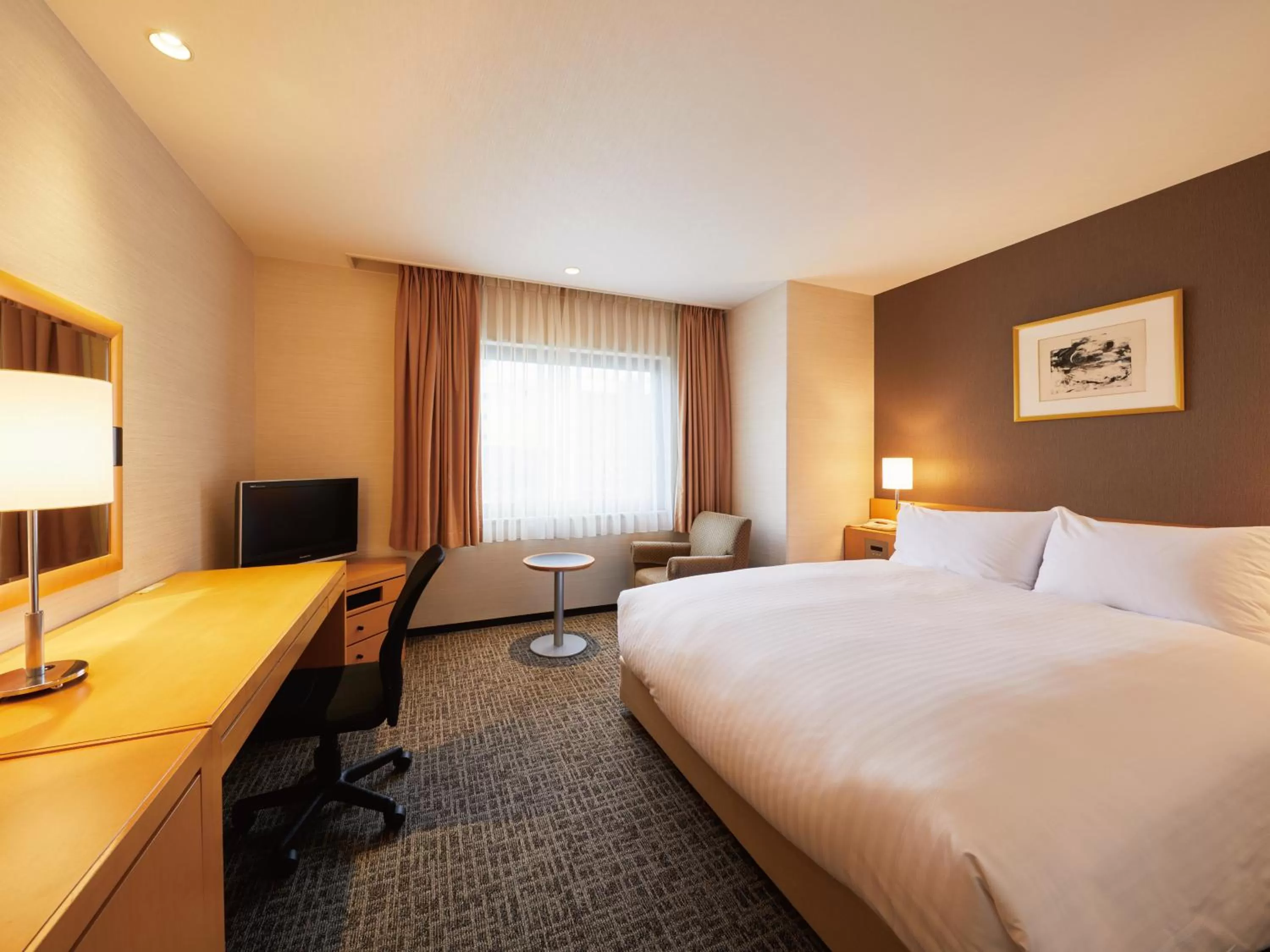 Standard Double - single occupancy - Non-Smoking in Hotel Agora Osaka Moriguchi