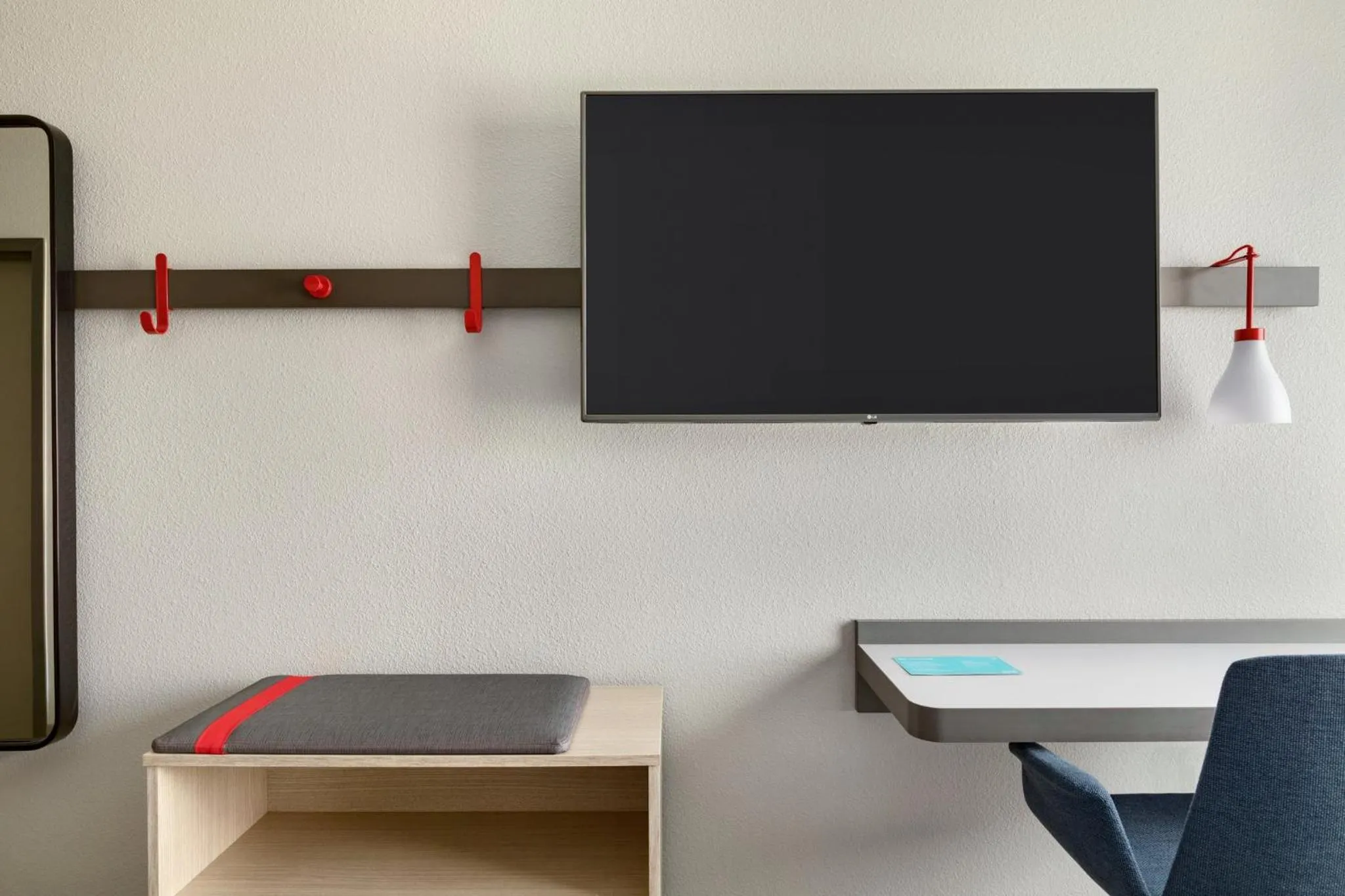 Standard Room in avid hotels - Brooklyn Dyker Heights by IHG