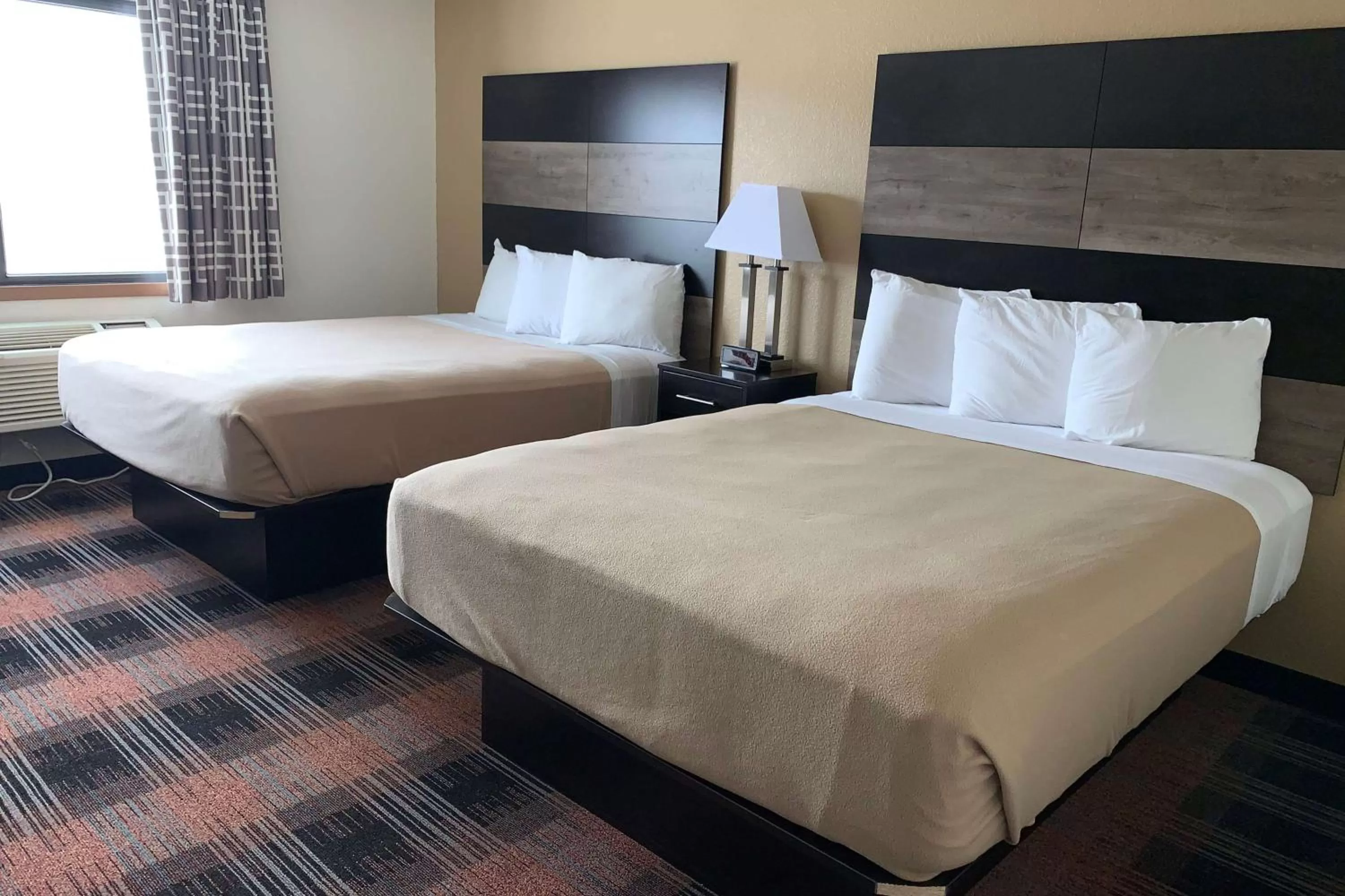 Queen Room with Two Queen Beds - Non-Smoking in Baymont by Wyndham Waupun