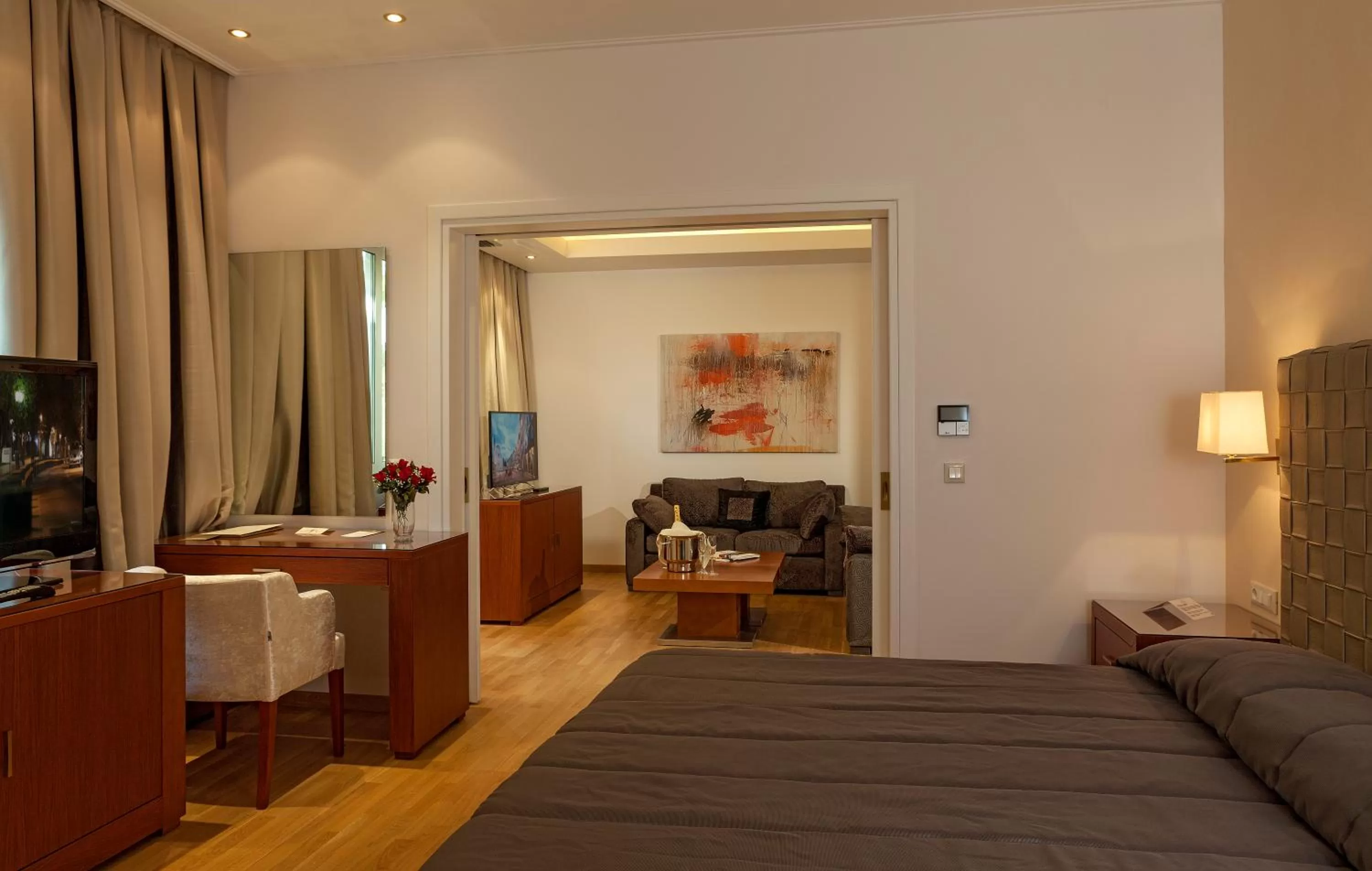 Grand Suite in Theoxenia Residence