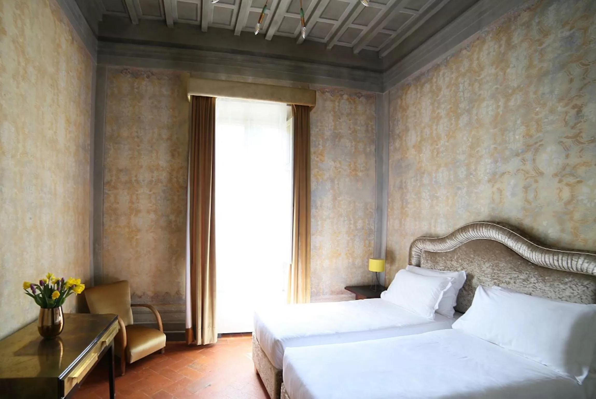 Deluxe Double or Twin Room in Numa Florence Palazzo San Niccolò