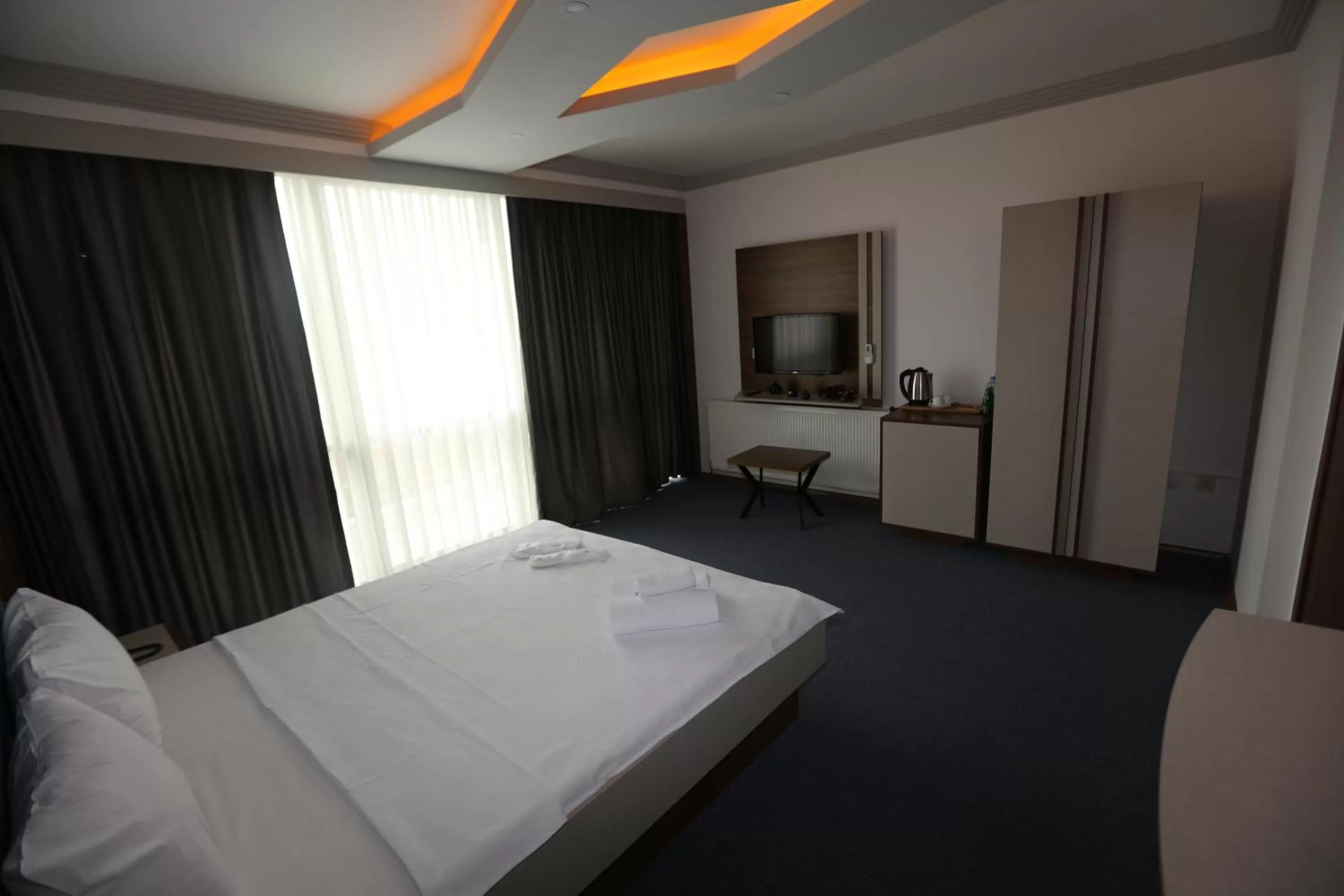 Standard Double Room in TEVETOGLU HOTEL