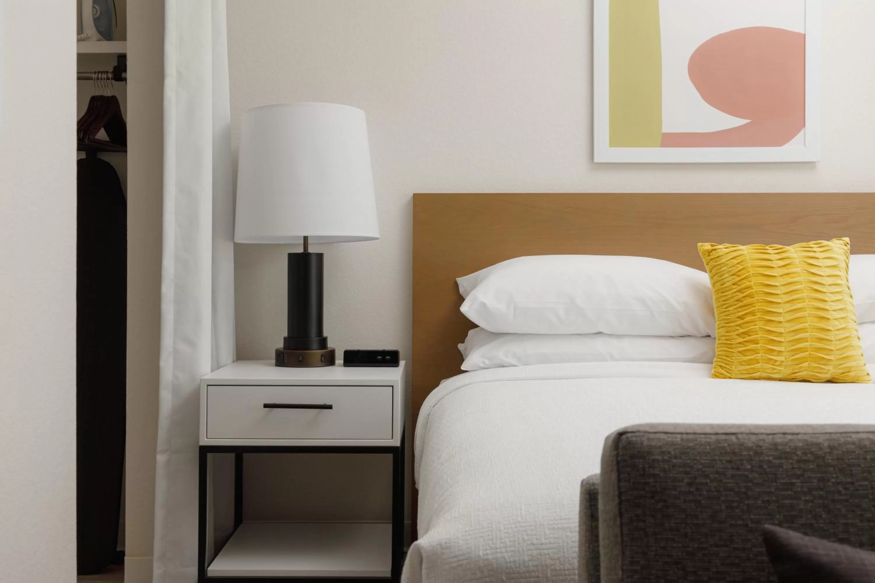 Studio Suite with Balcony and Full Kitchen in WaterWalk Extended Stay by Wyndham Boise Meridian