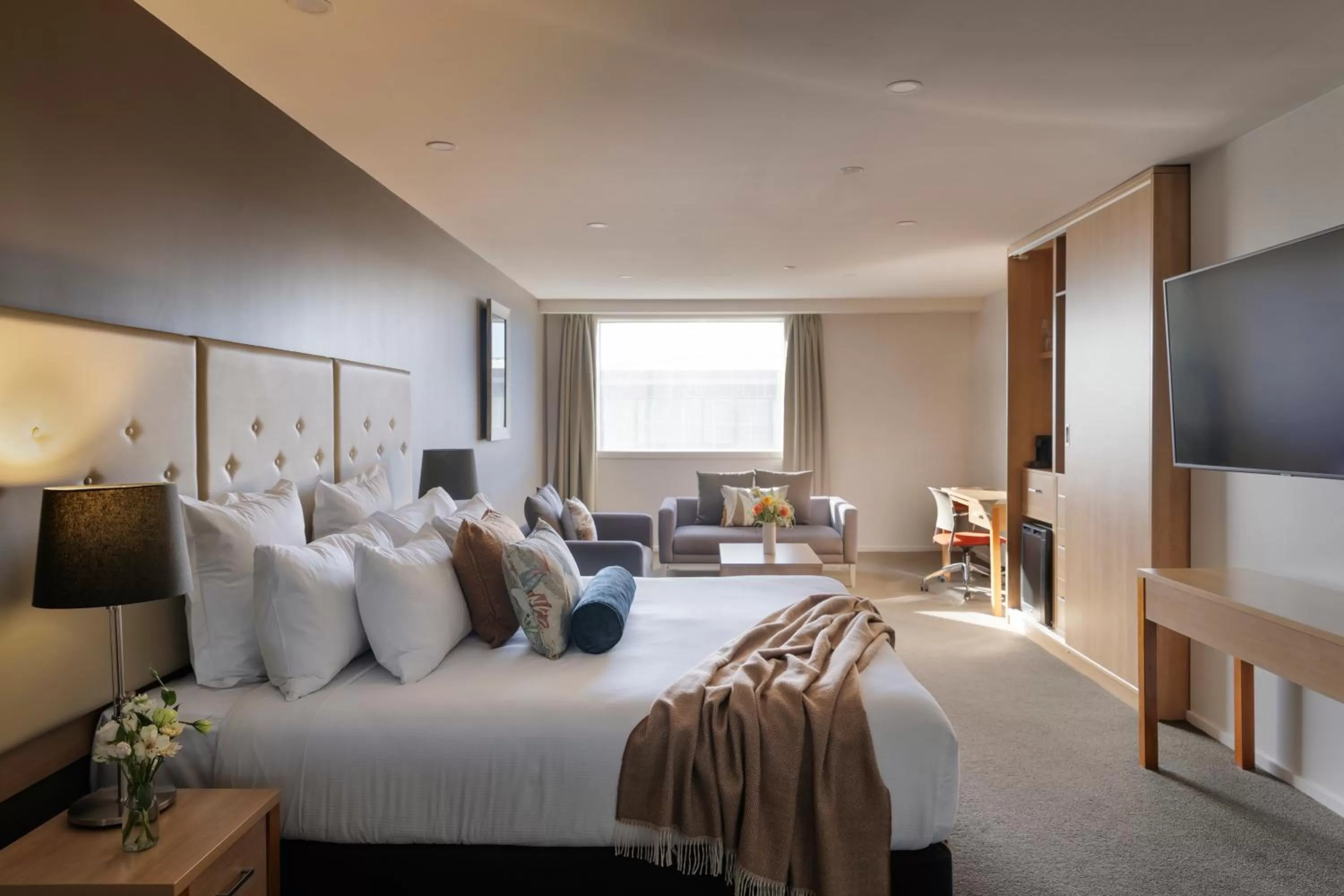 Junior Suite in Fable Christchurch