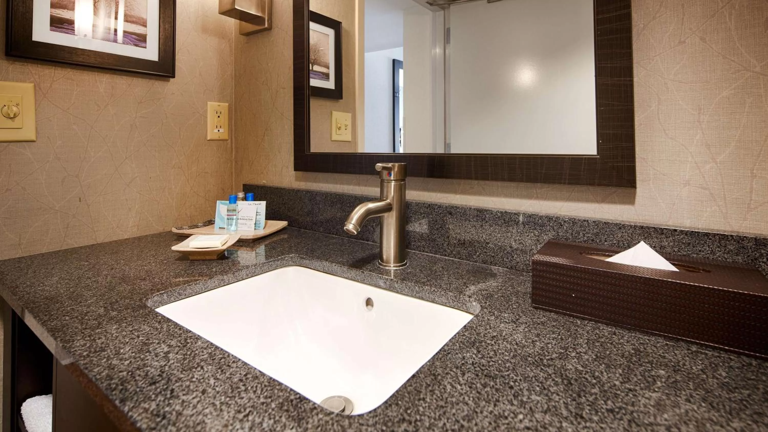 King Room - Non-Smoking in Best Western Plus Roswell/Alpharetta