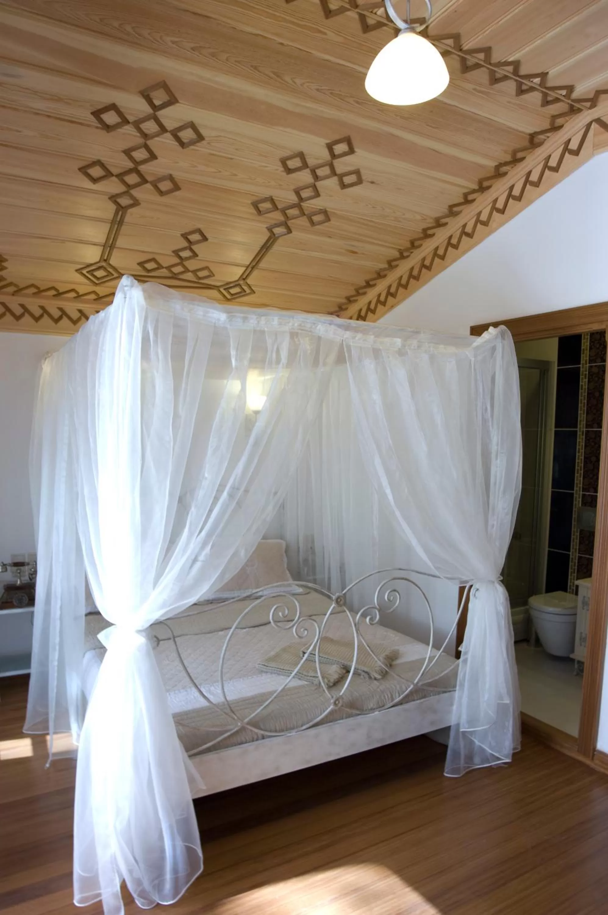 Deluxe Double Room in Hotel Des Etrangers - Special Category