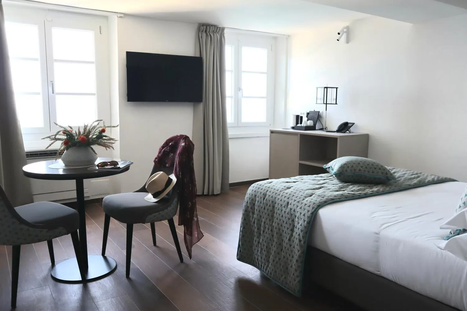 Deluxe Double Room with Sea View - single occupancy in Sublimis Boutique Hotel Adults-Only