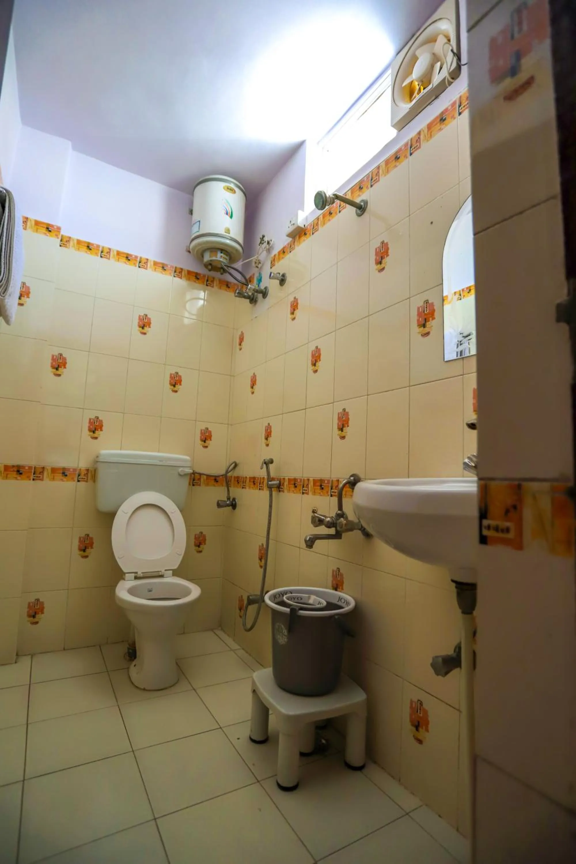 Deluxe Double or Twin Room in Hotel Jaisingh Palace