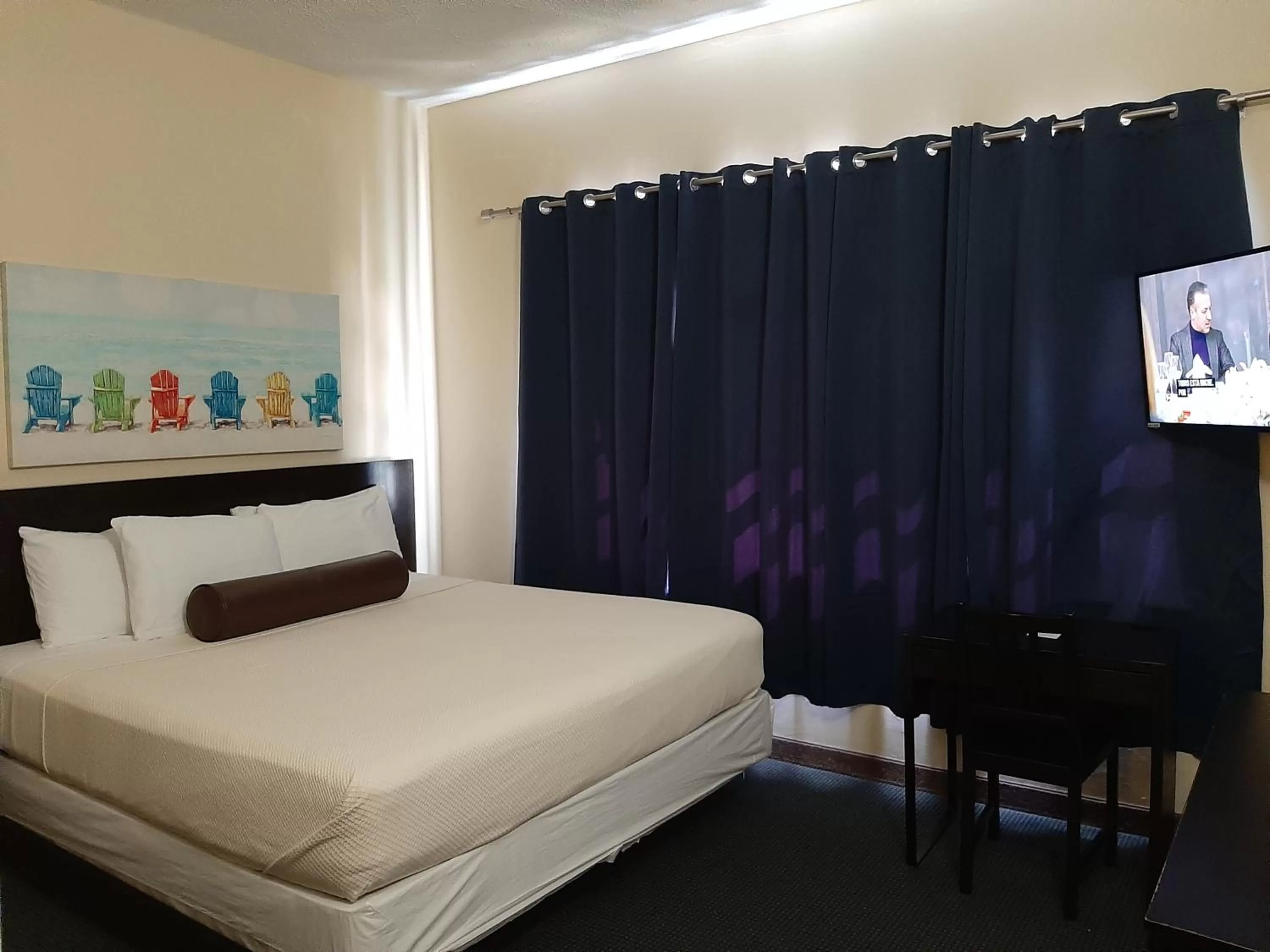 Standard King Room in Hotel Villa del Sol