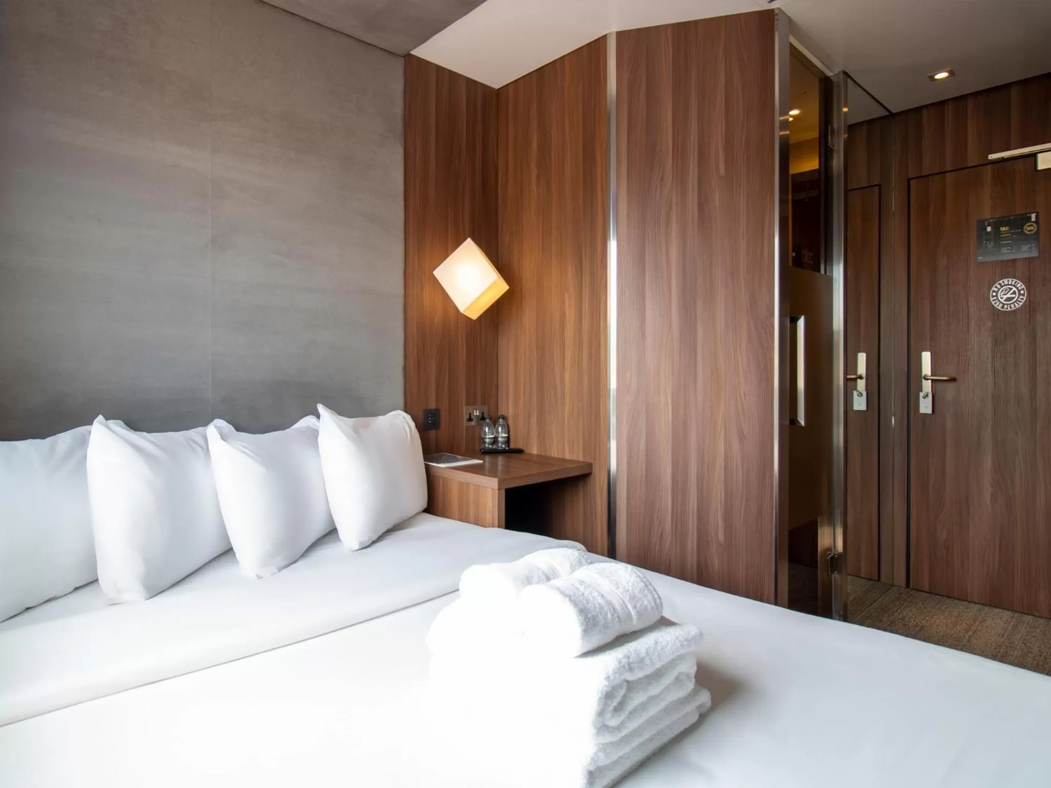 Standard Double Room in Bloc Hotel Birmingham