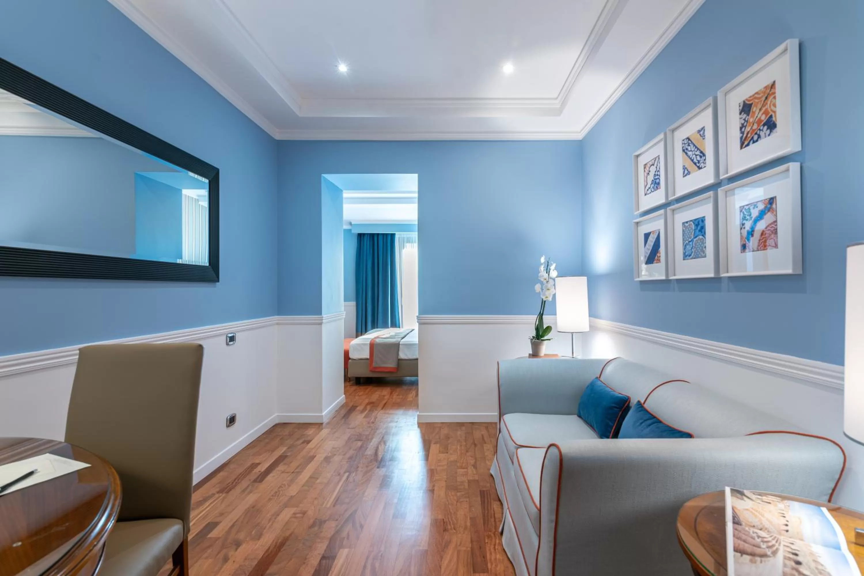 Junior Suite in Palazzo Turchini