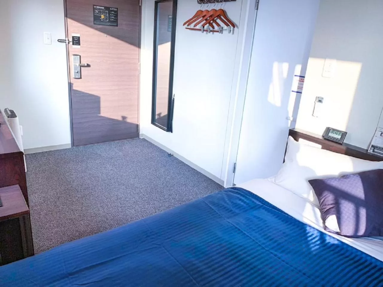 Double Room with Small Double Bed - single occupancy - Smoking in HOTEL LiVEMAX Umeda WEST