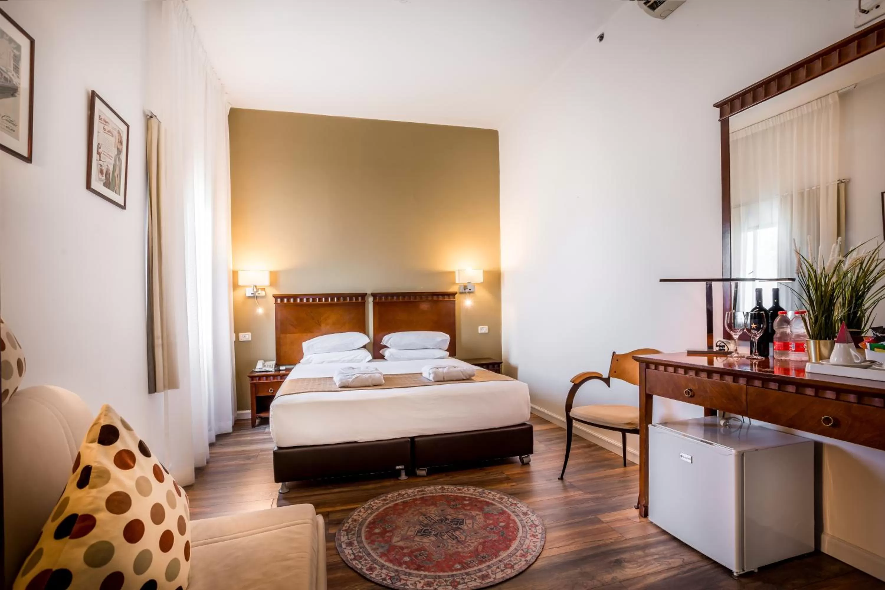 Classic Room in Satori Hotel