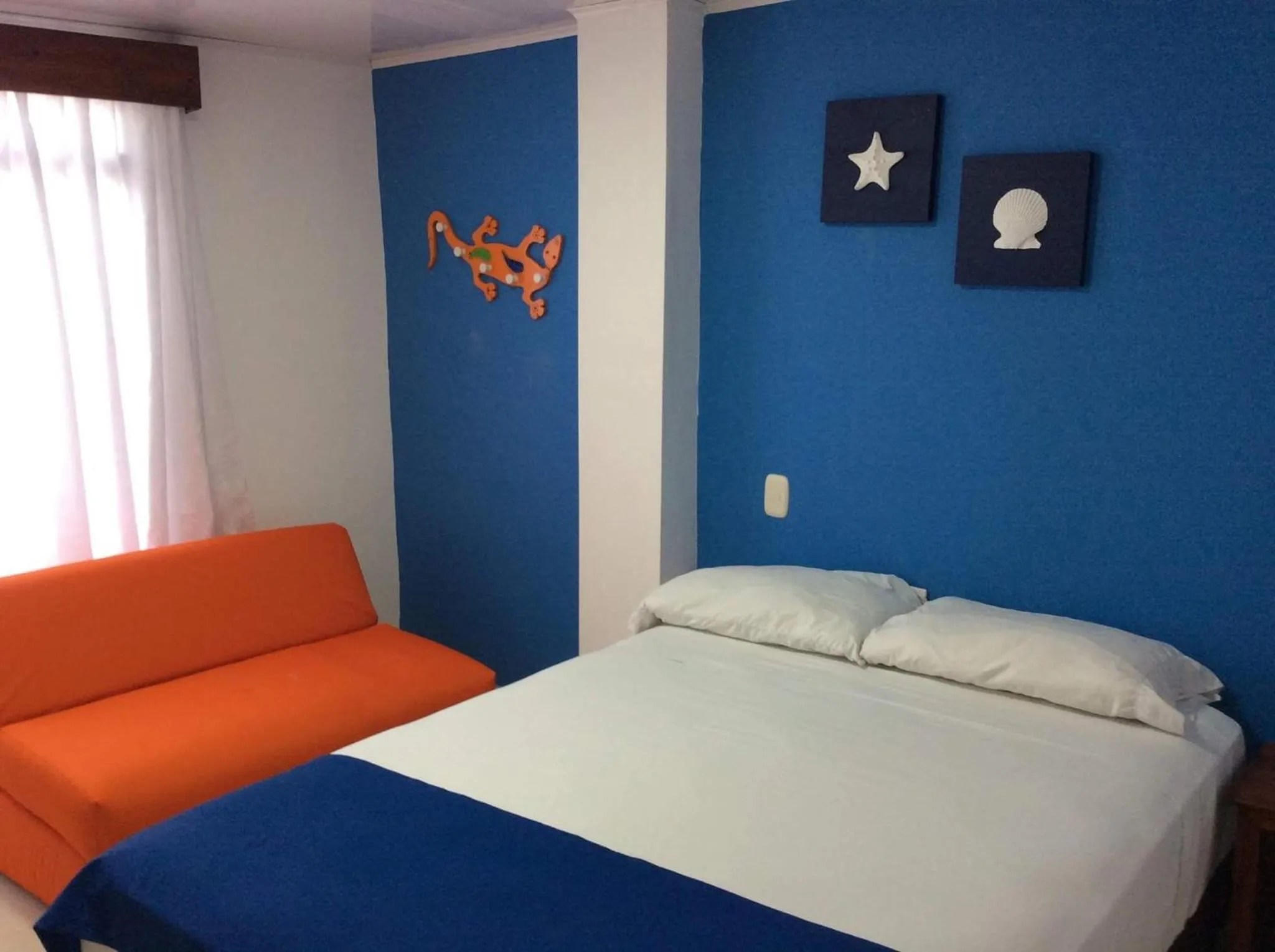 Double Room - single occupancy in La Posada De Lulú