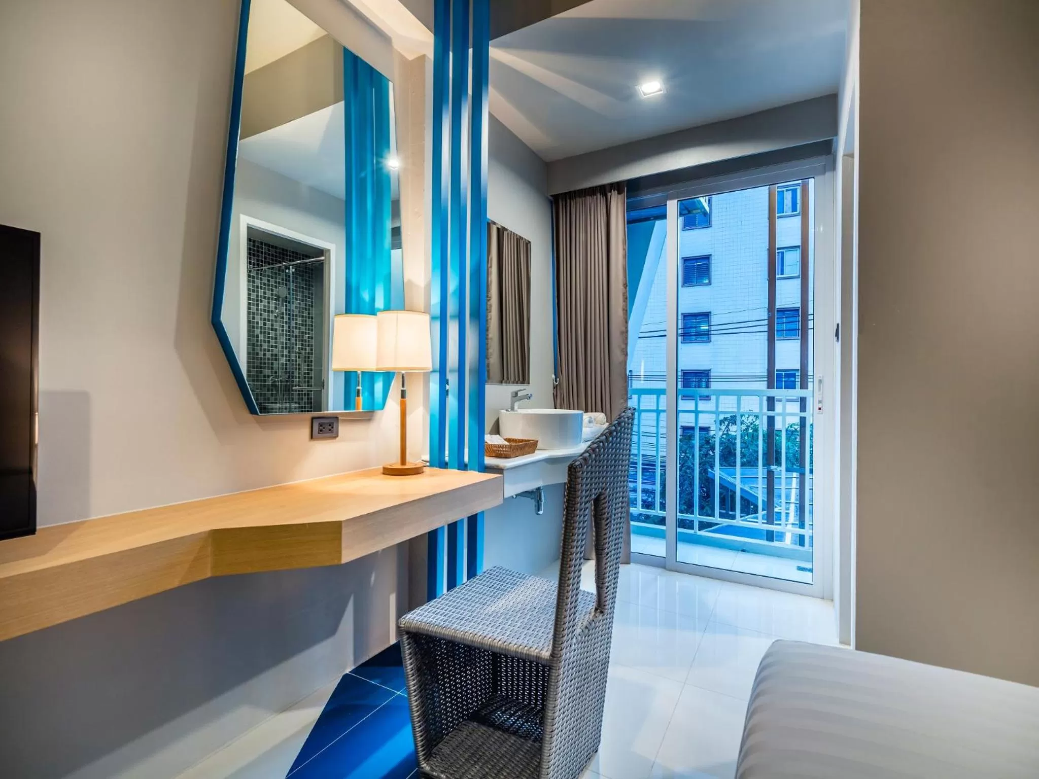 Standard Studio in Atelier Suites