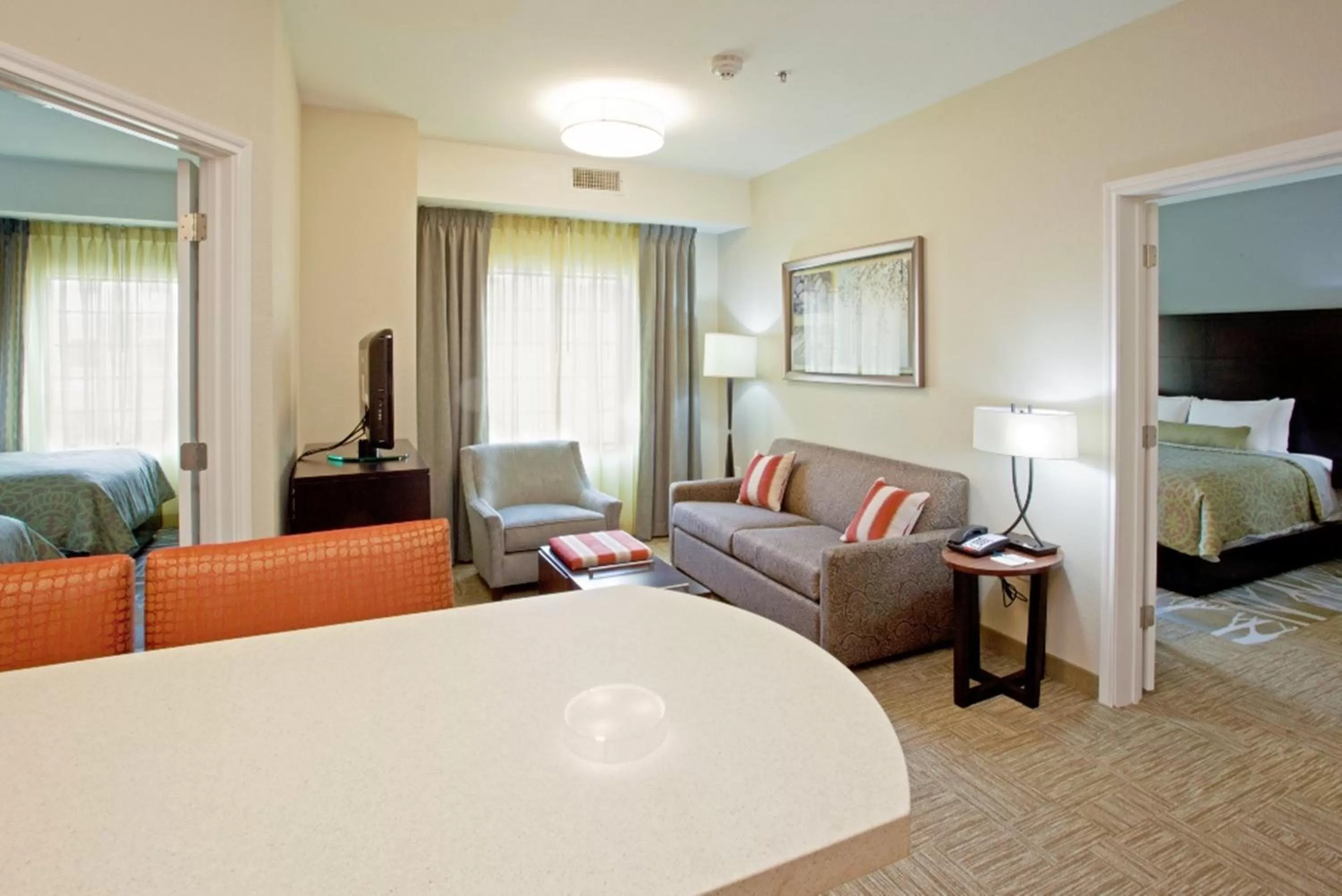 One-Bedroom King Suite in Staybridge Suites Dearborn by IHG