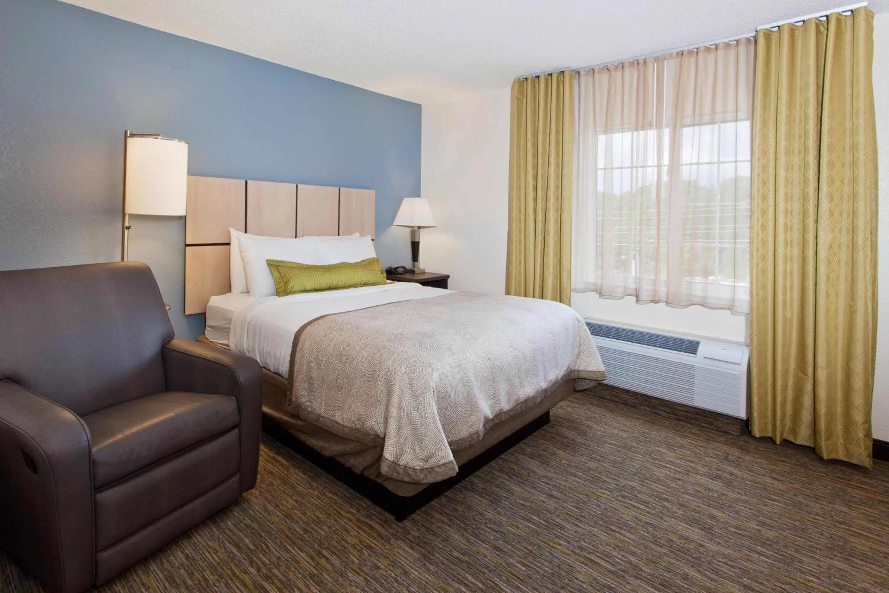Double Room in Executive Residency by Best Western Philadelphia-Willow Grove