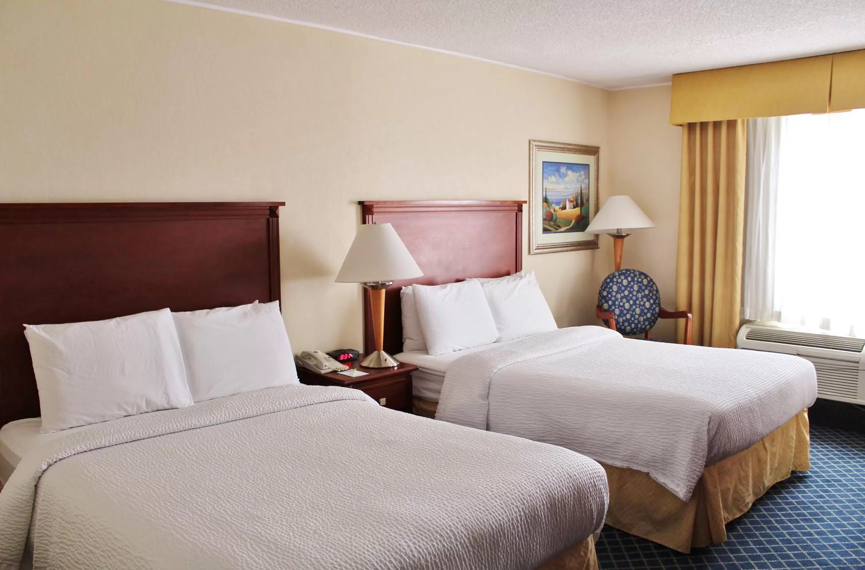 Double Room with Two Double Beds - Non-Smoking in Baymont by Wyndham Flagstaff