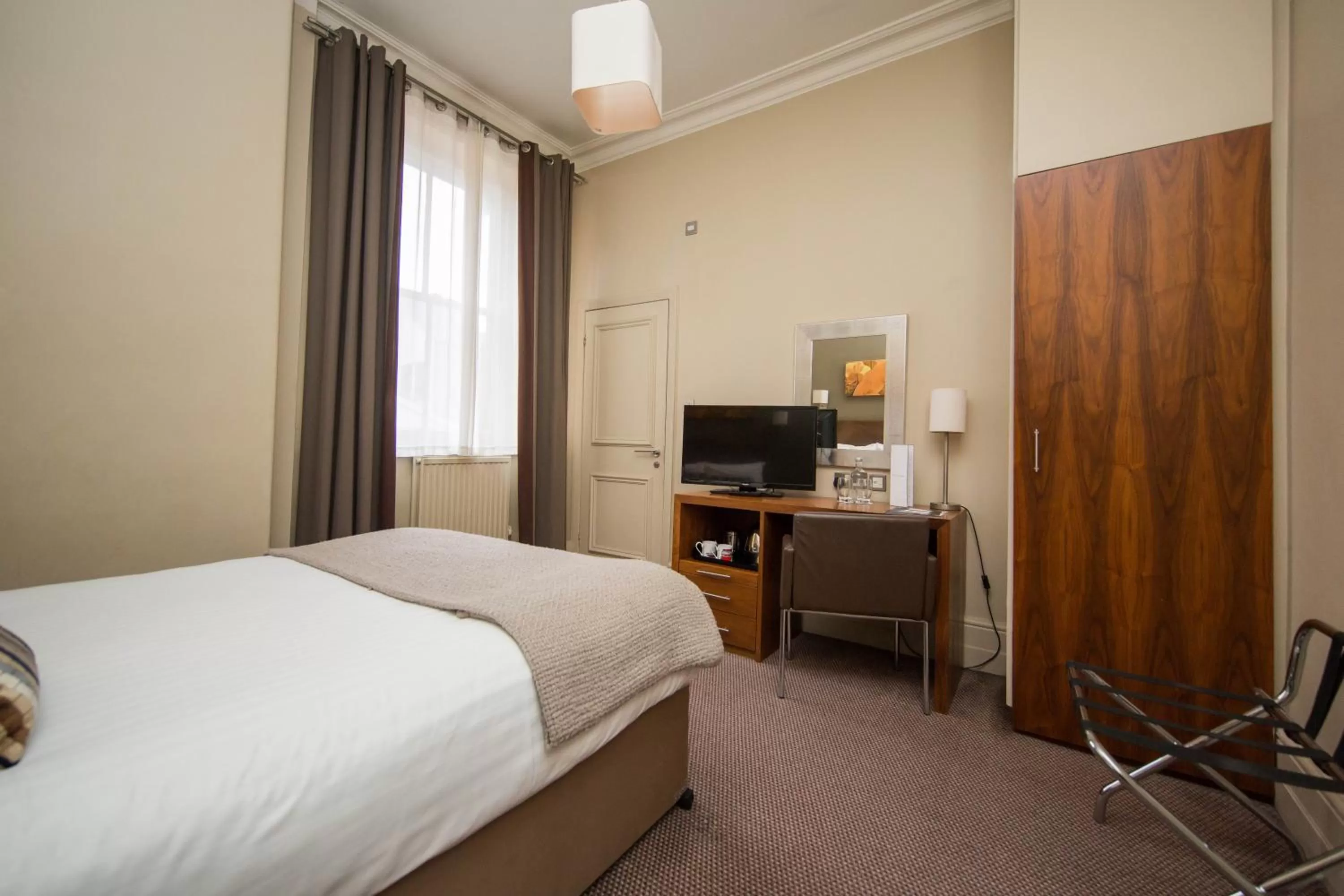 Single Room  in The Met Hotel Leeds - Newly Refurbished