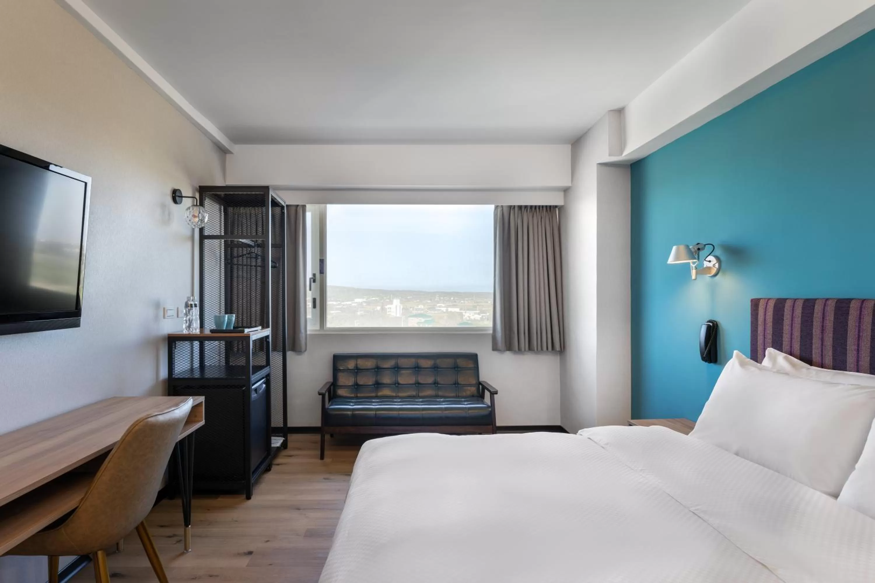 Deluxe Double Room in River Inn Kenting