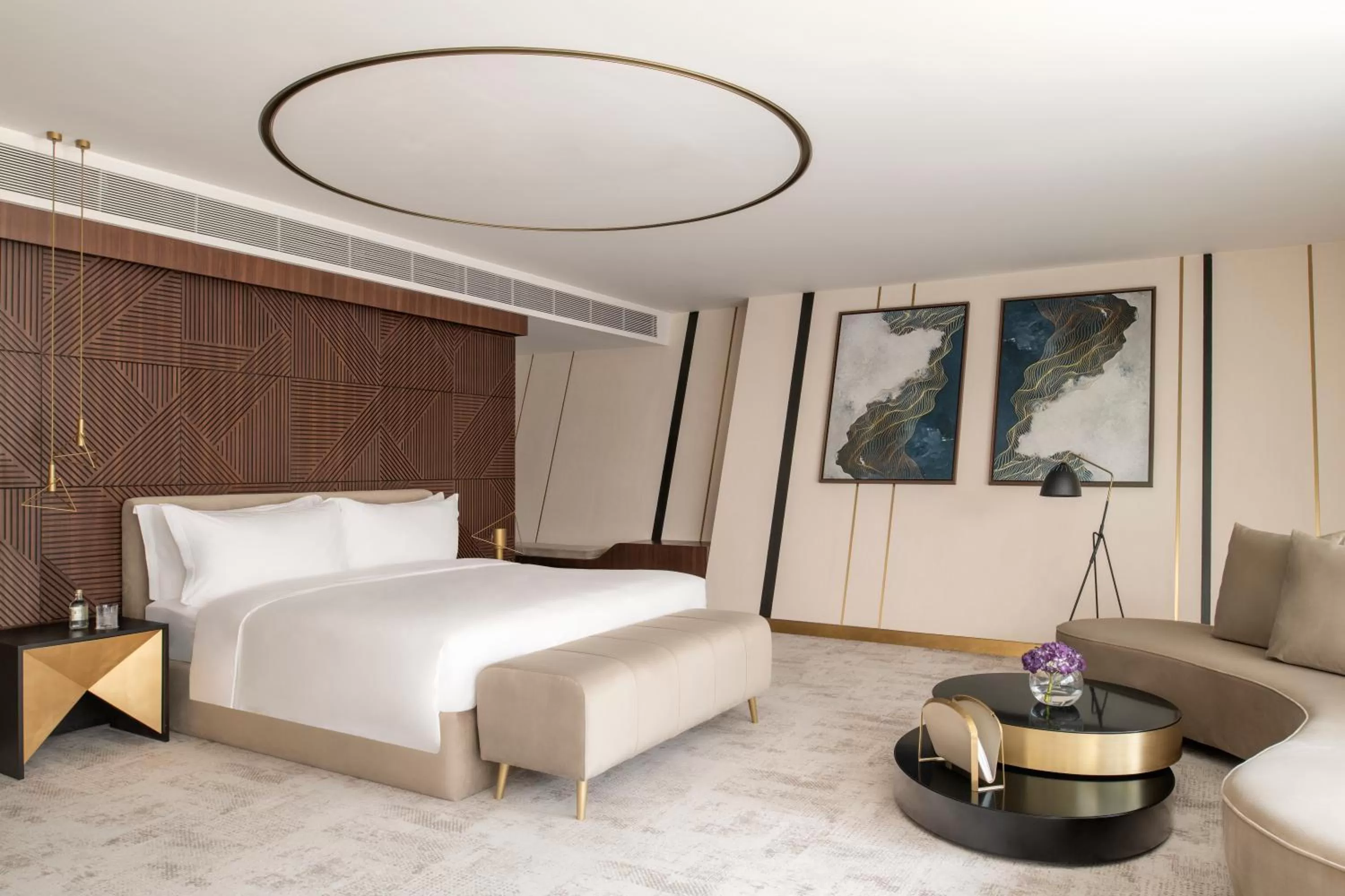 Studio Suite in Steigenberger Hotel Doha