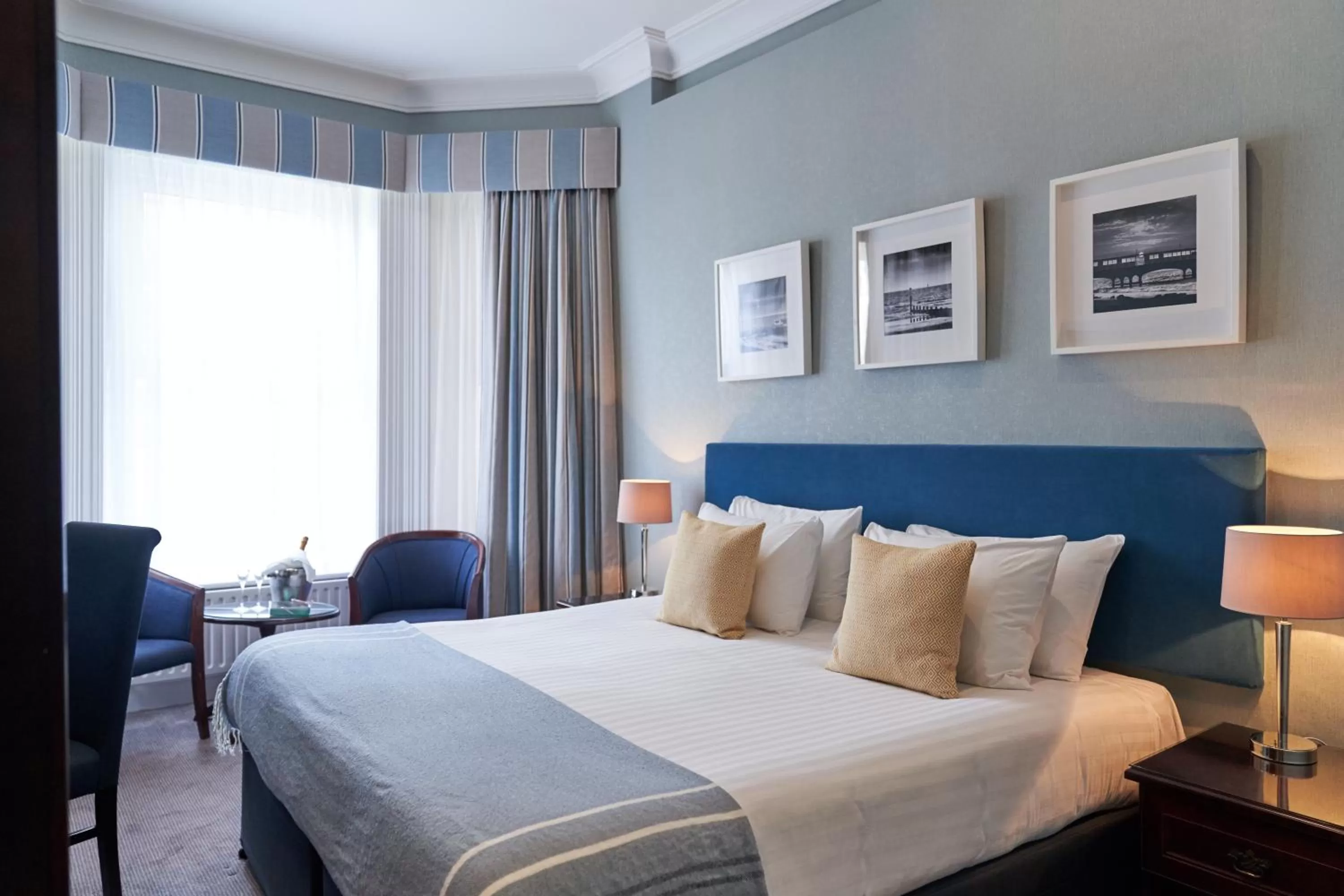 Superior Double Room in Best Western Plus The Connaught Hotel and Spa