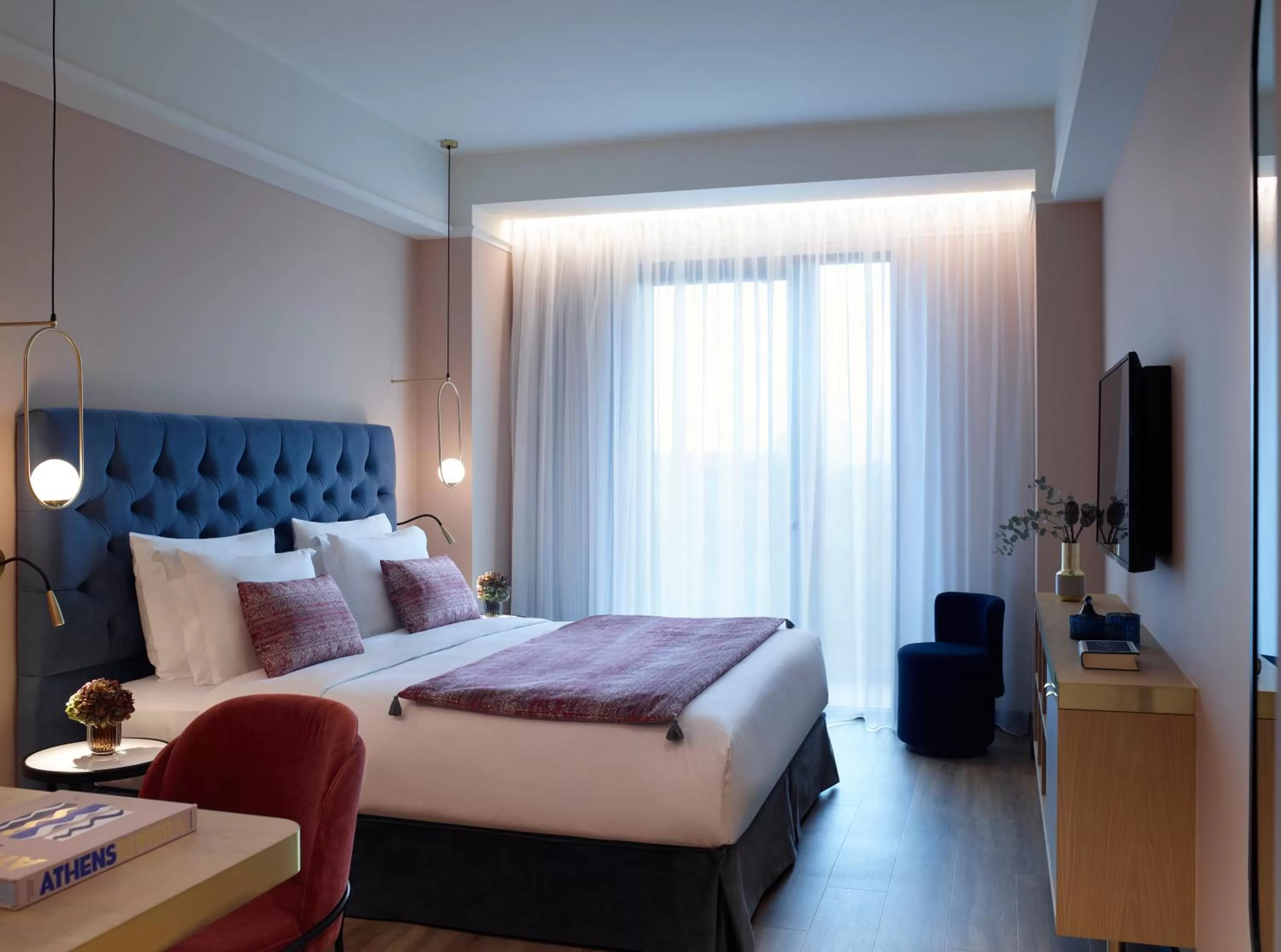 Double or Twin Room in SAY HOTEL