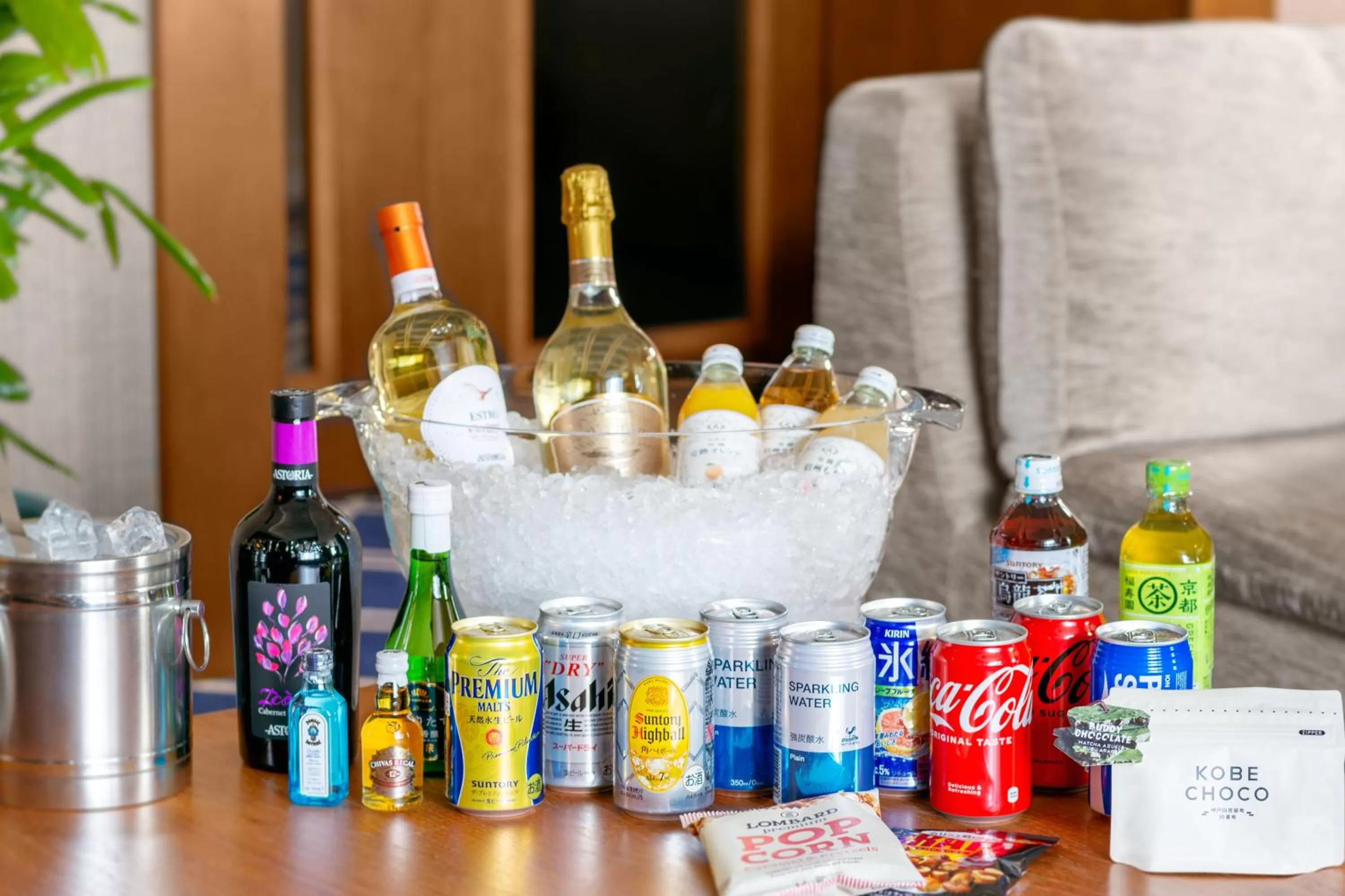 Executive King Room - City View with Complimentary Mini-bar  in Oriental Hotel