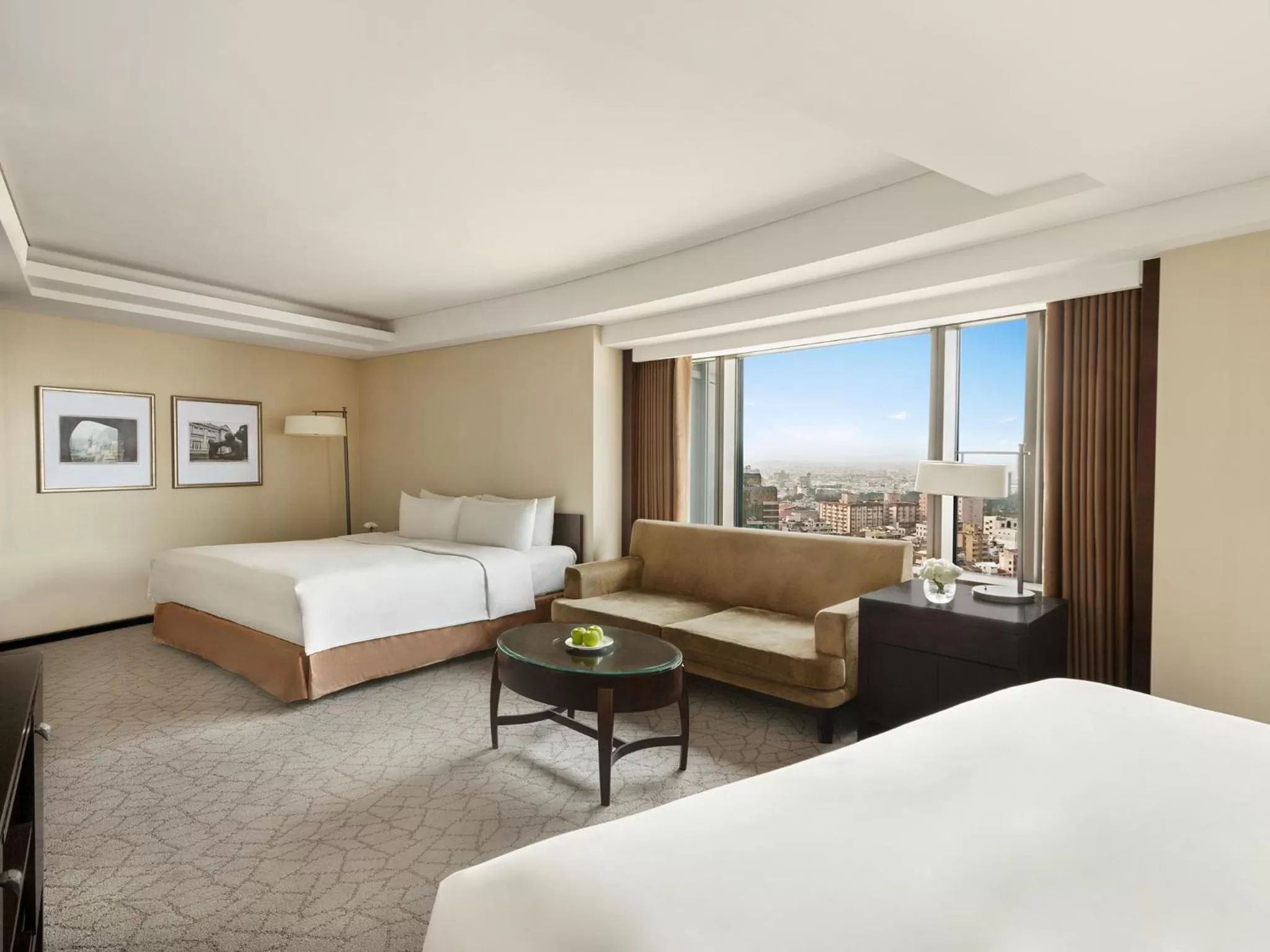 Executive Family Twin in Shangri-La Far Eastern Tainan