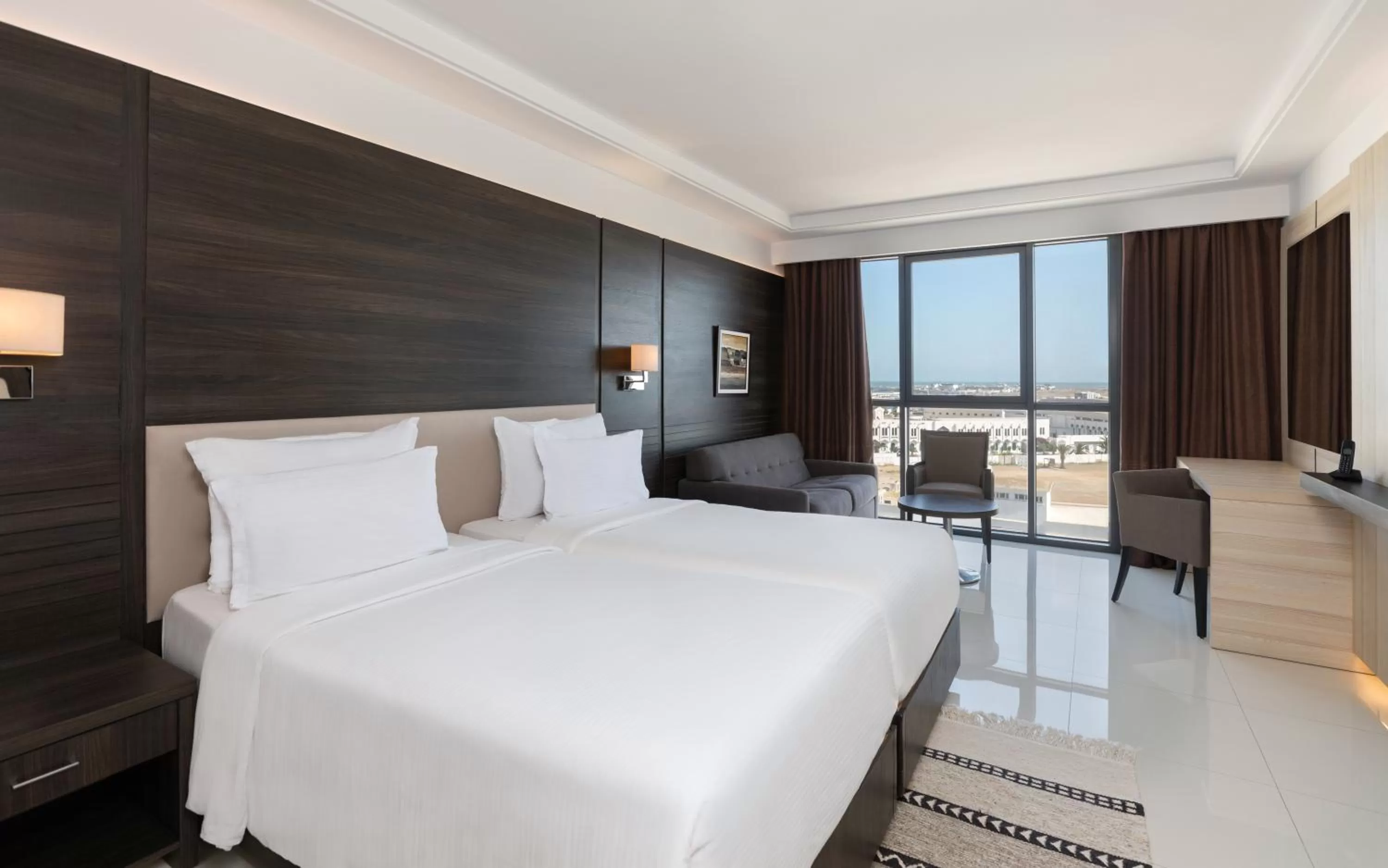 Photo of the whole room in Radisson Hotel Sfax