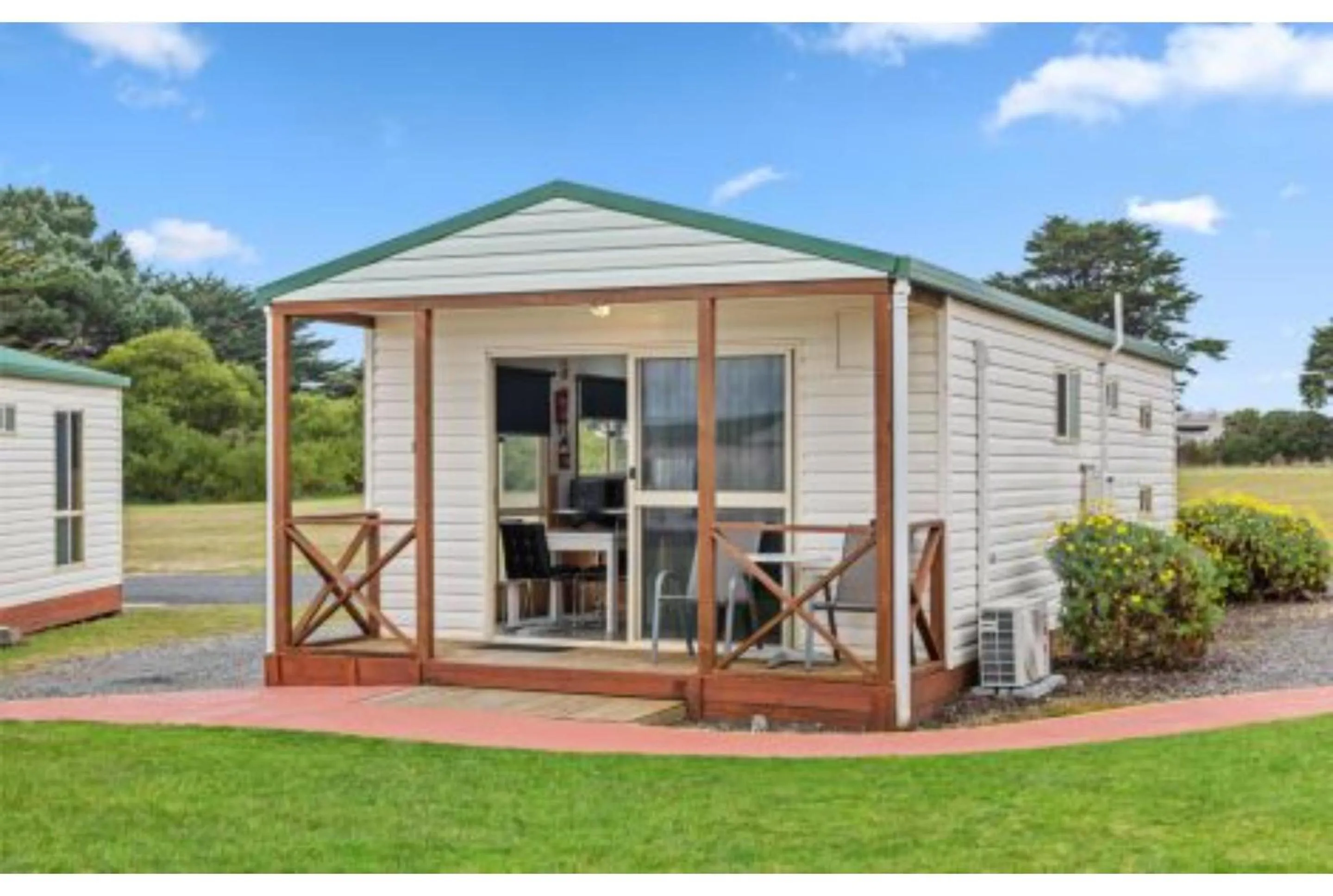 Superior Cottage - Sleeps 6 in Discovery Parks - Devonport