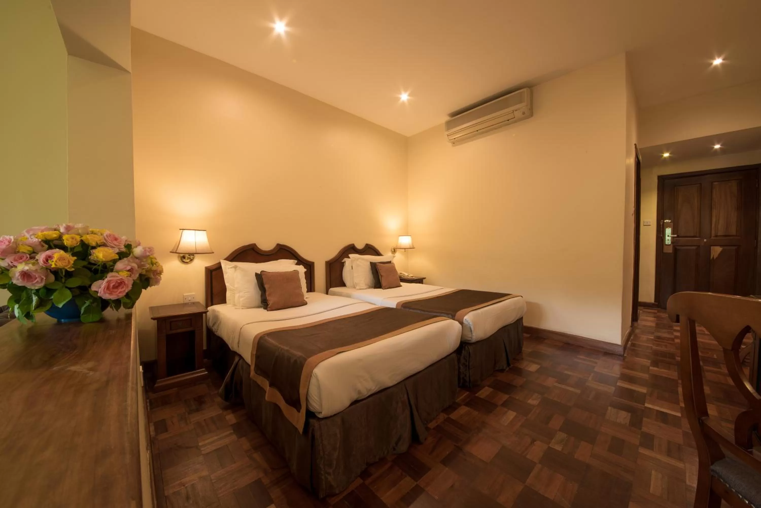 Deluxe Twin Room - single occupancy in Speke Hotel 1996 Ltd