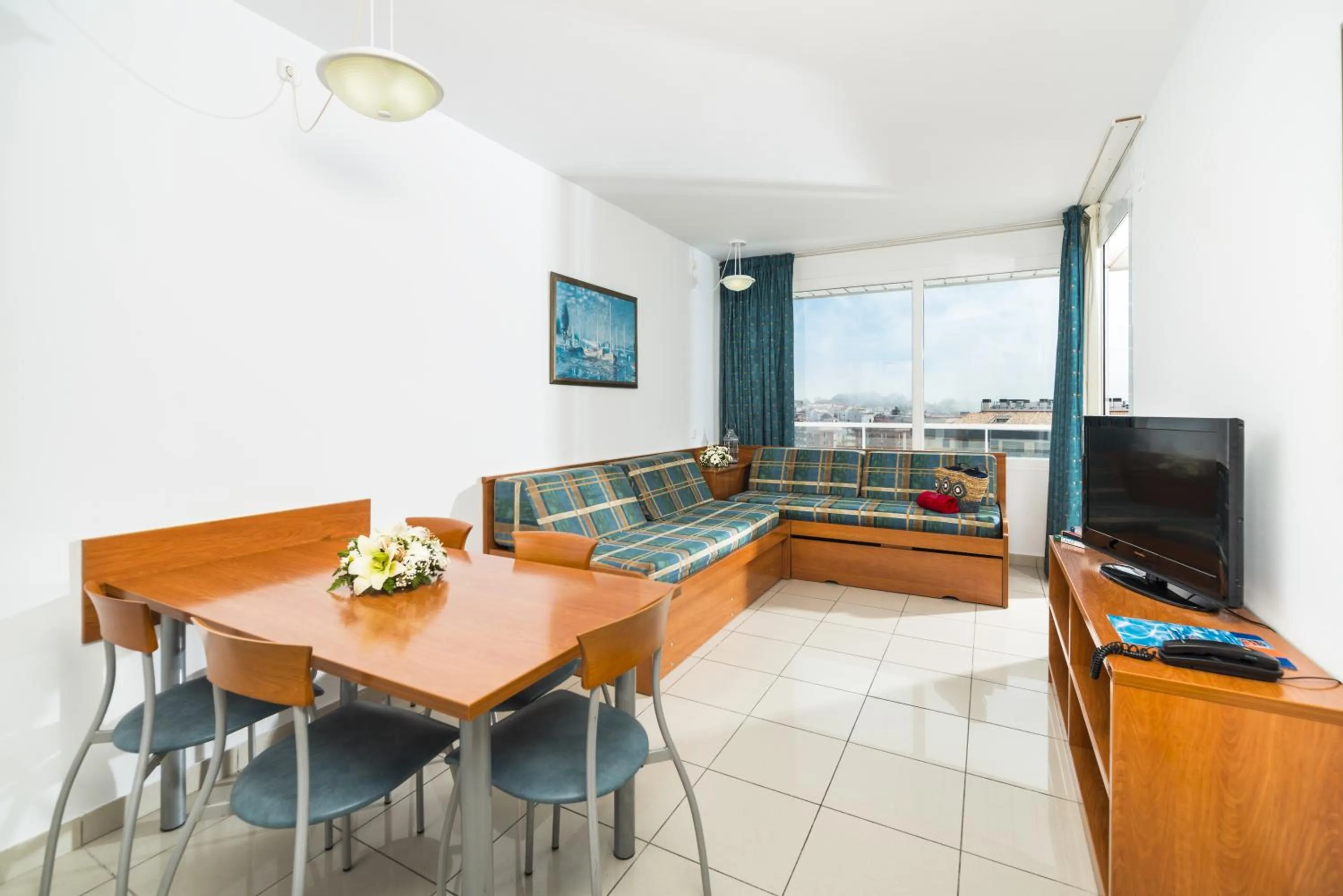 Apartment with Balcony (3 Adults) in Costa Encantada Suites & Resort